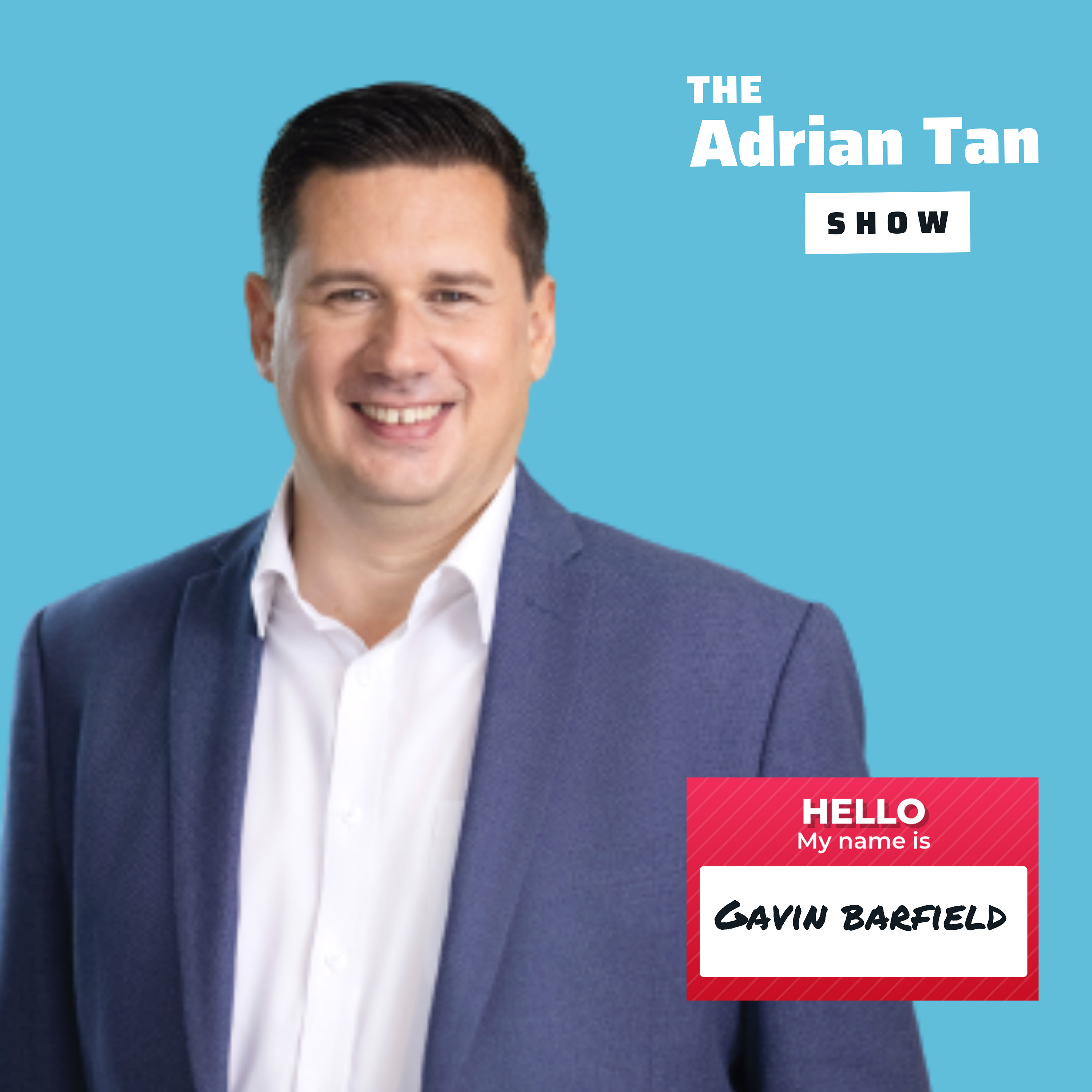 119: Gavin Barfield on the Salesforce AI Digital Skills Survey episode artwork
