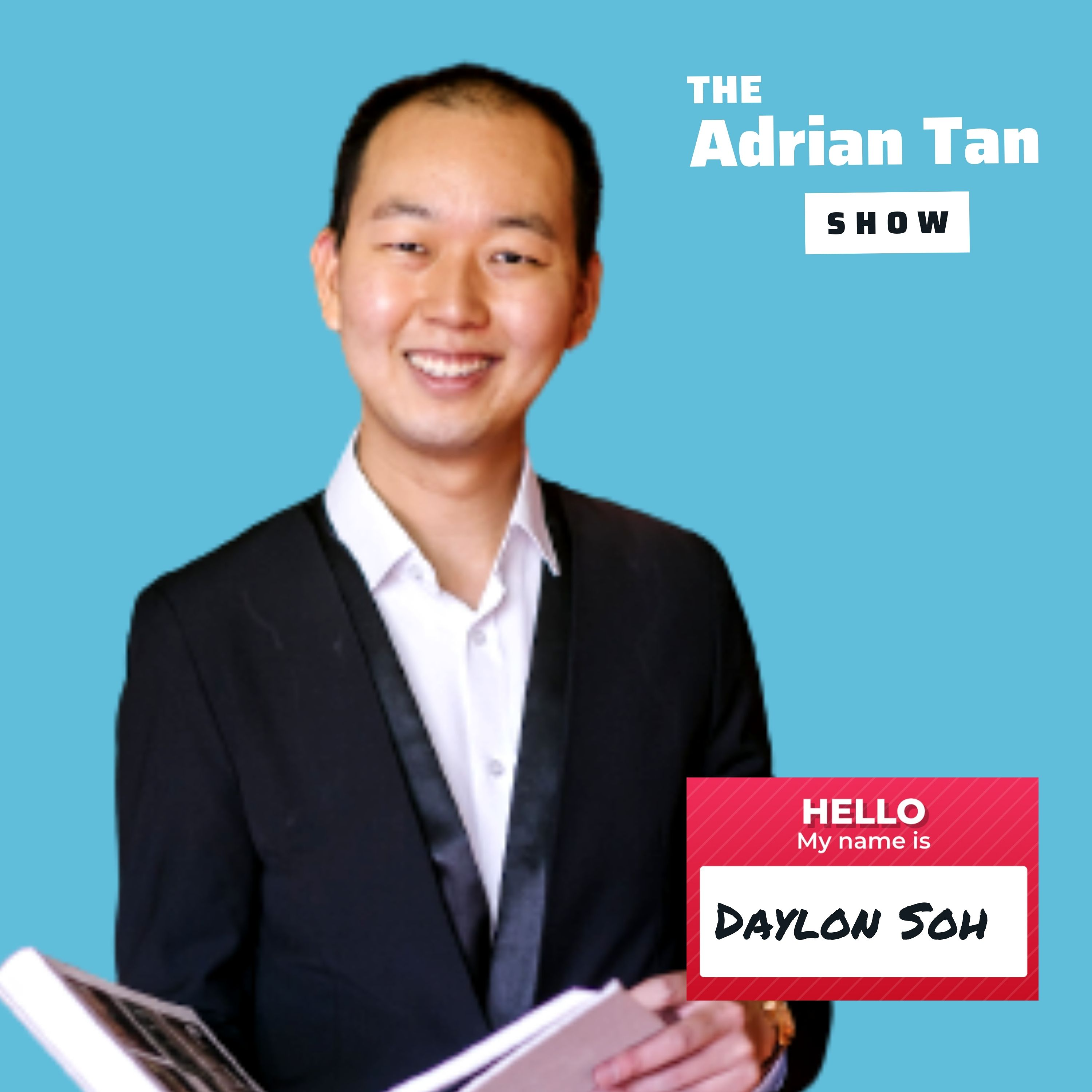 118: Daylon Soh on trading his 6-figure salary to help others pursue a UX career episode artwork