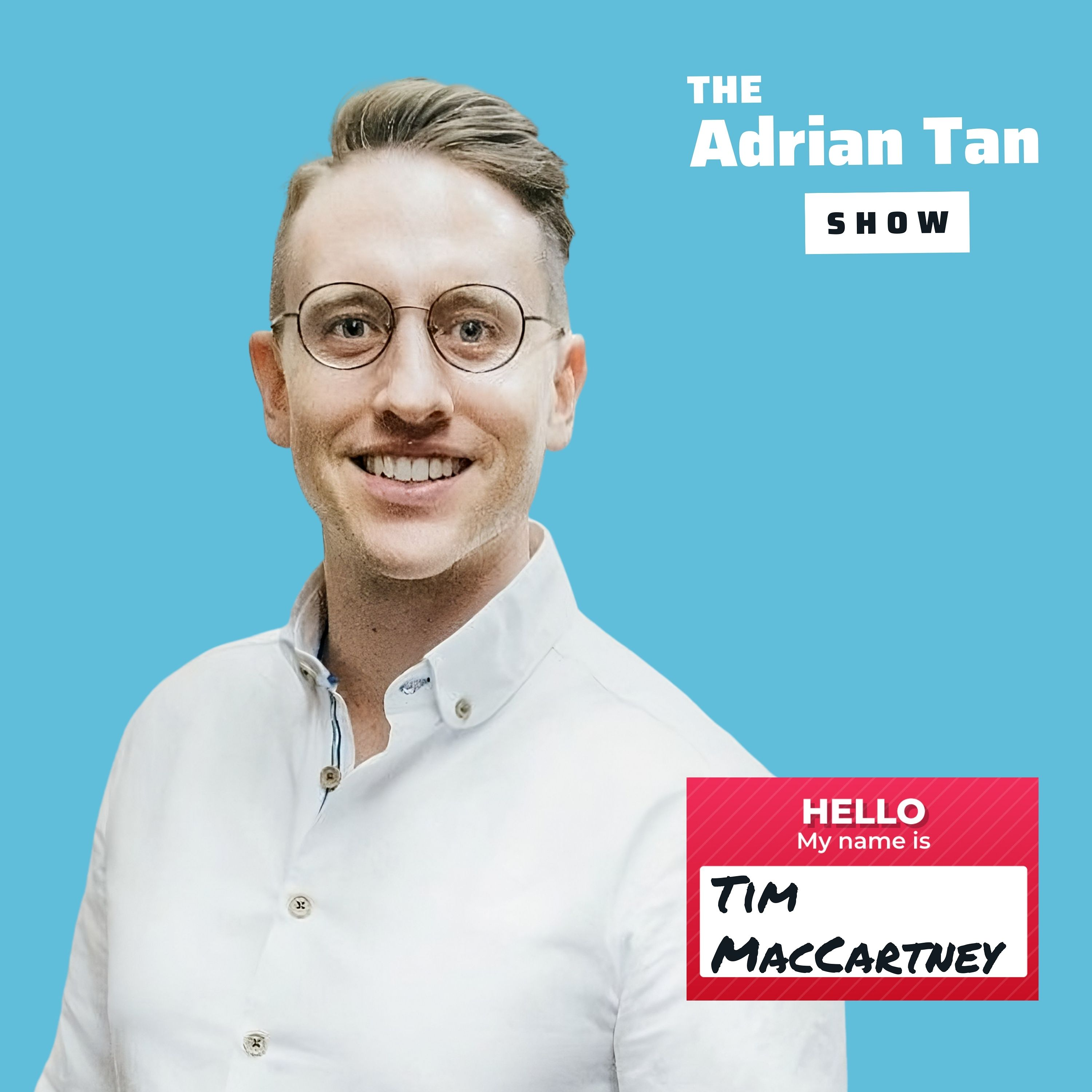 117: Tim MacCartney on digital coaching episode artwork
