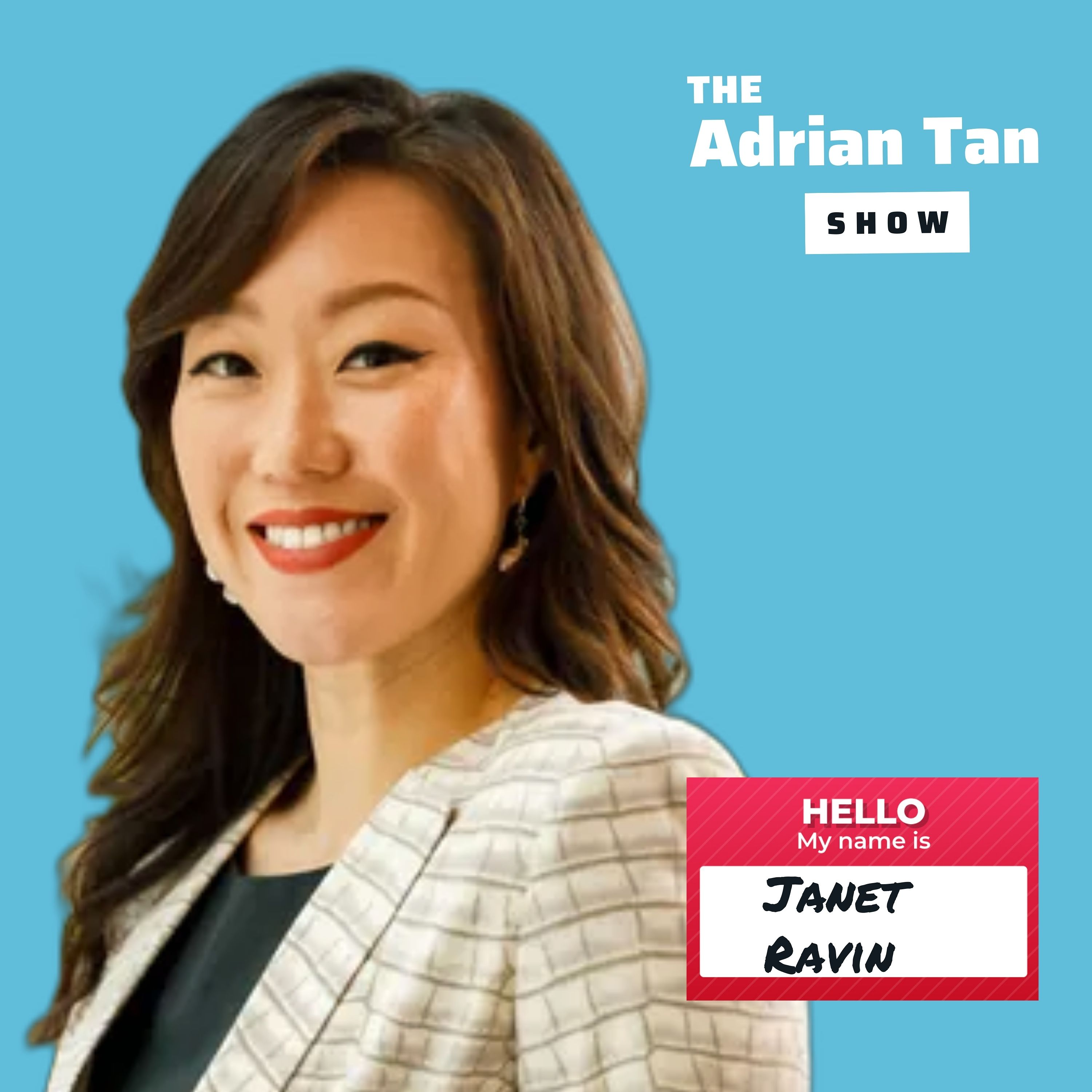 116: Janet Ravin on Rimini's global 4-day work week initiative episode artwork