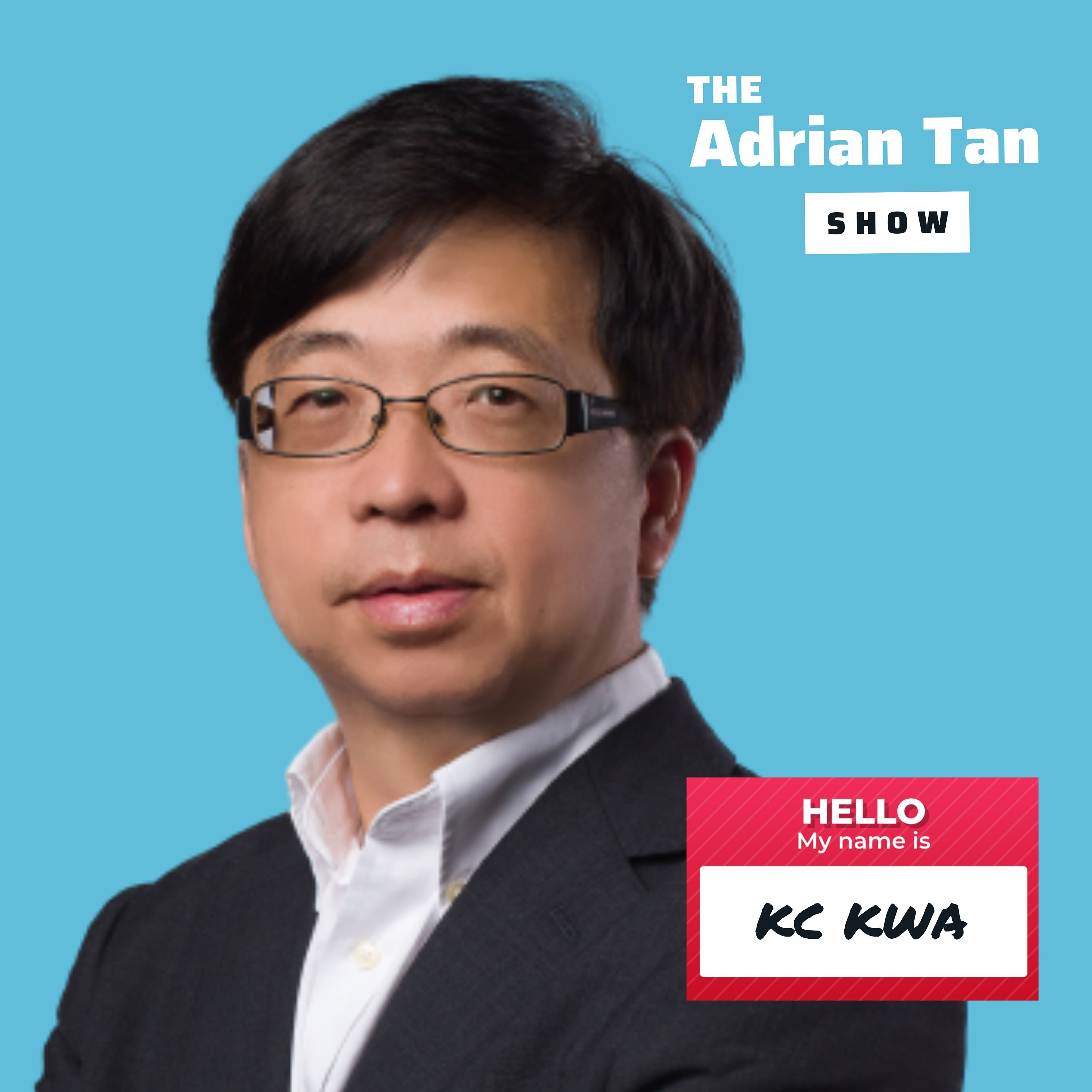 114: KC Kwa on the evolution of payroll processing and Instant Pay episode artwork