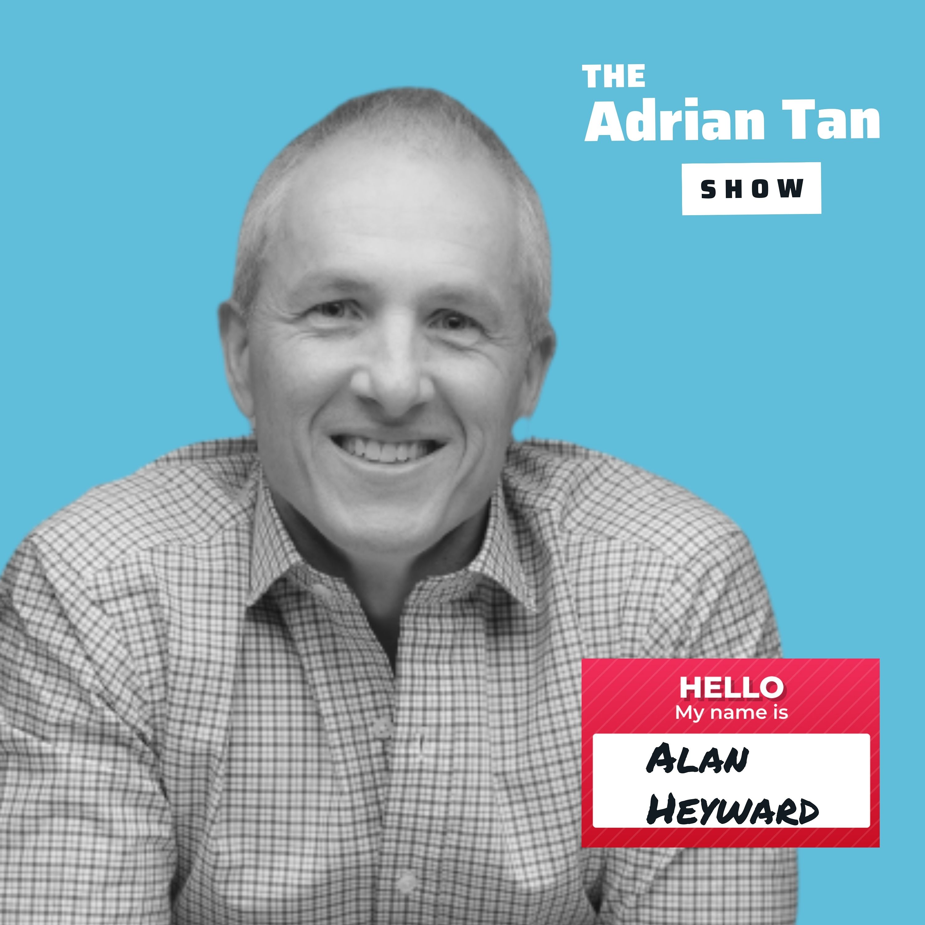 113: Alan Heyward on Employee Appreciation Day 2023 episode artwork