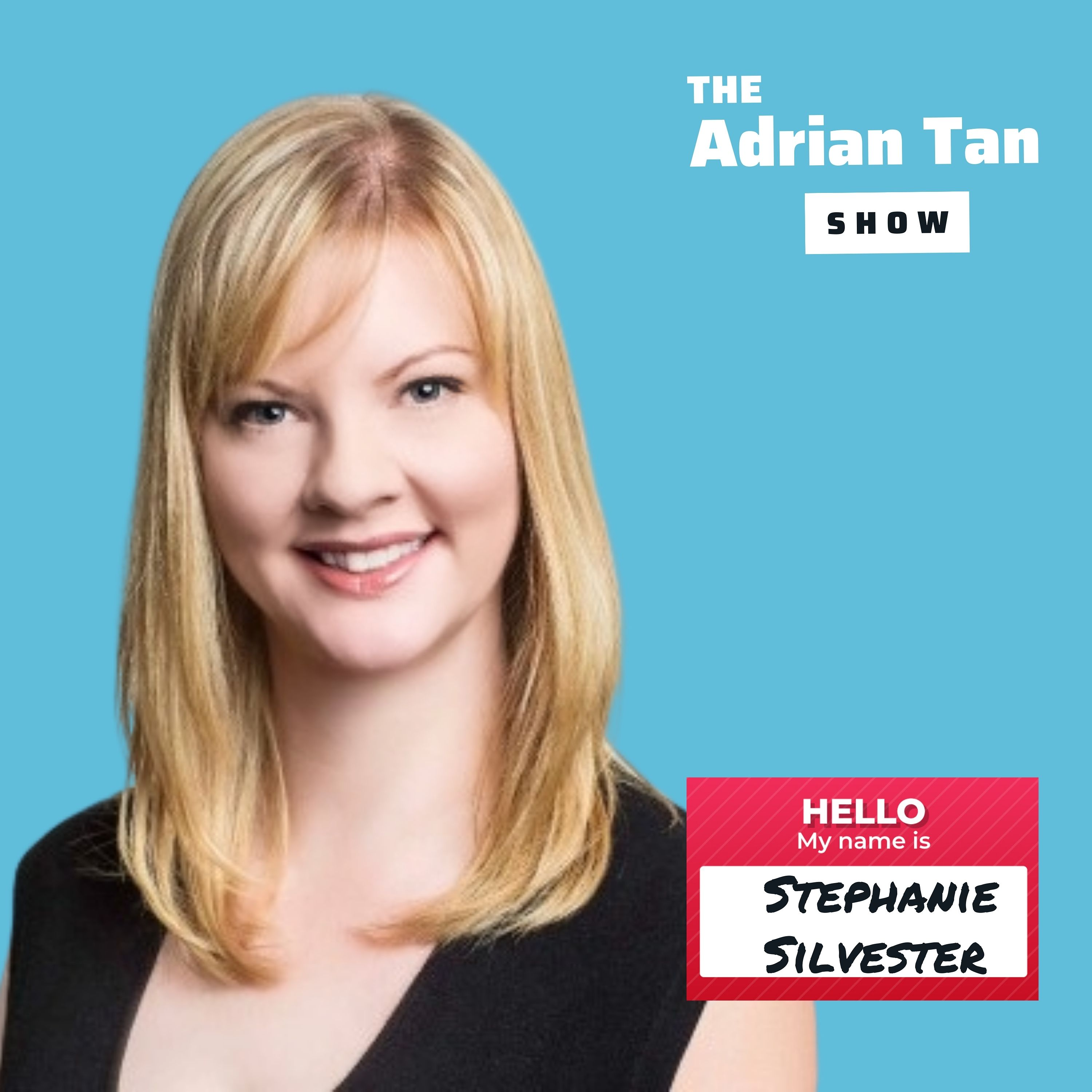 112: Stephanie Silvester on top source of stress for Singapore employees during the pandemic episode artwork