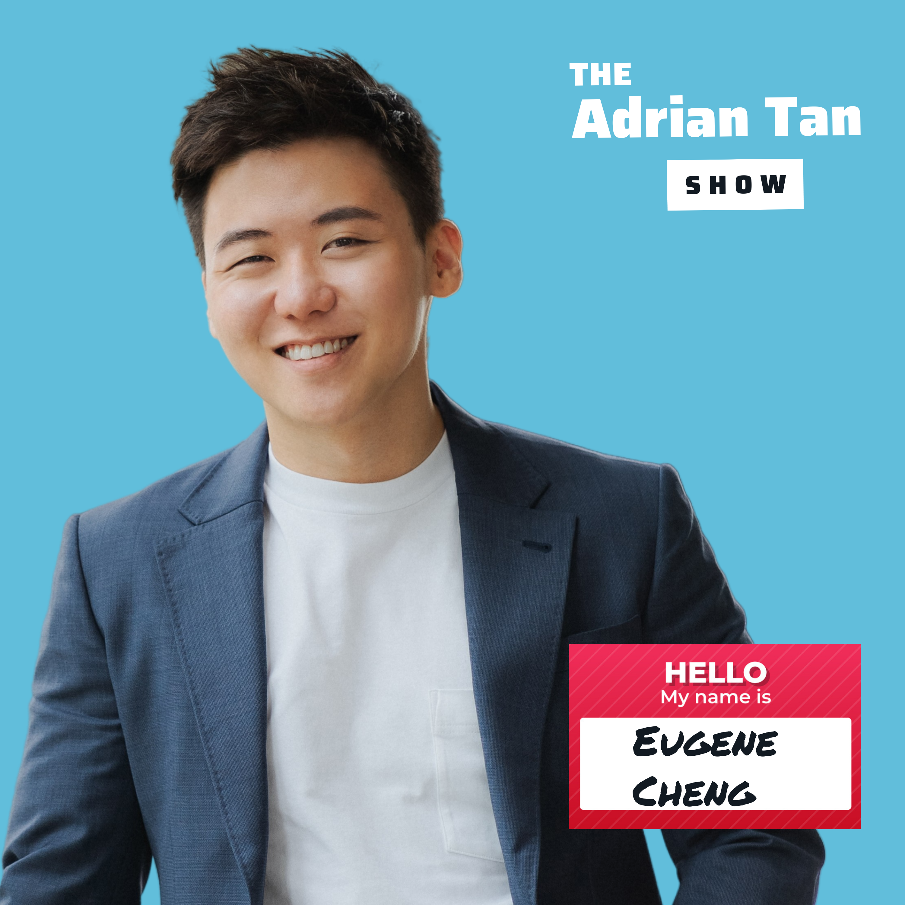 110: Eugene Cheng on going from entrepreneurship to a job and back. episode artwork