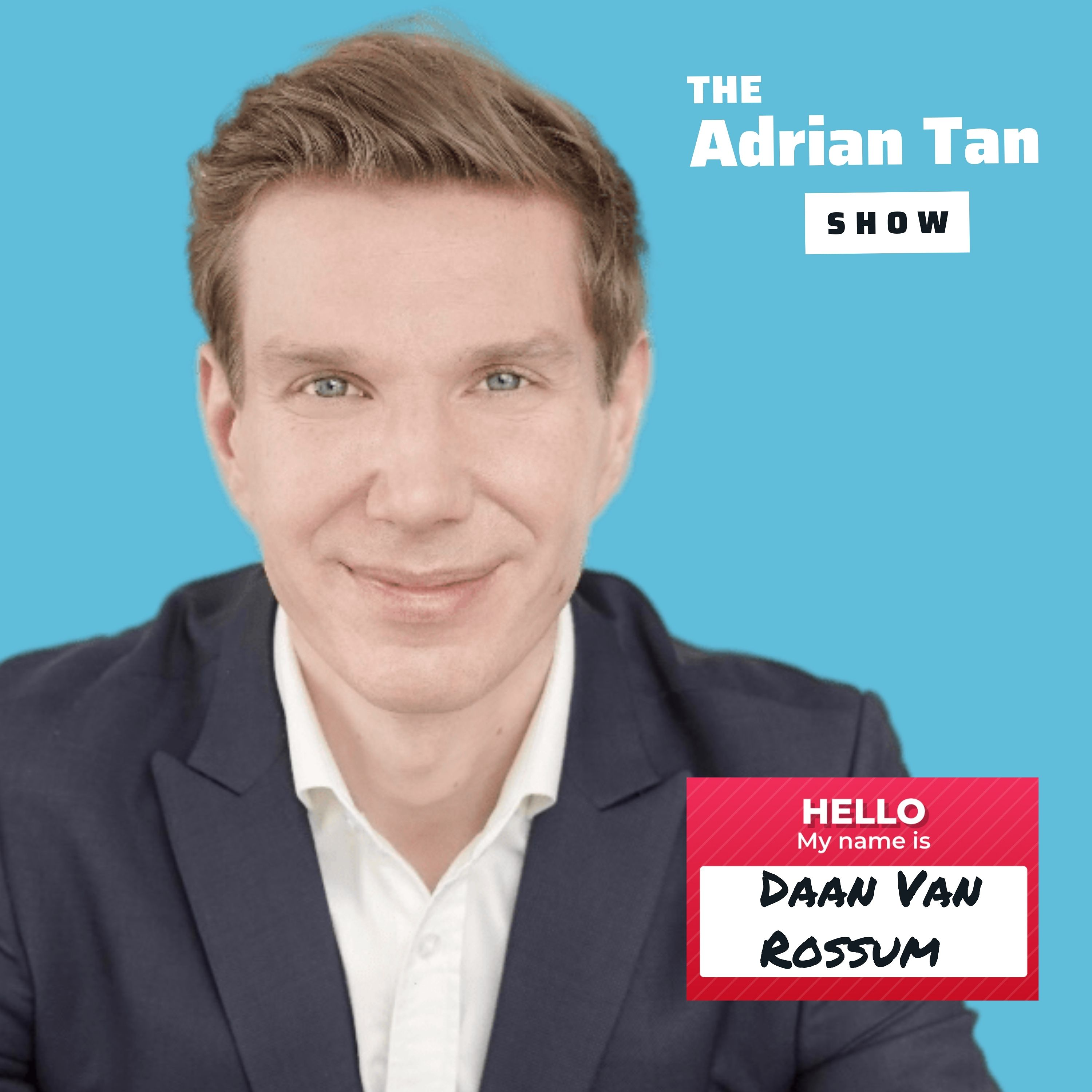 109: Daan Van Rossum on why companies are getting their employees to return-to-office episode artwork