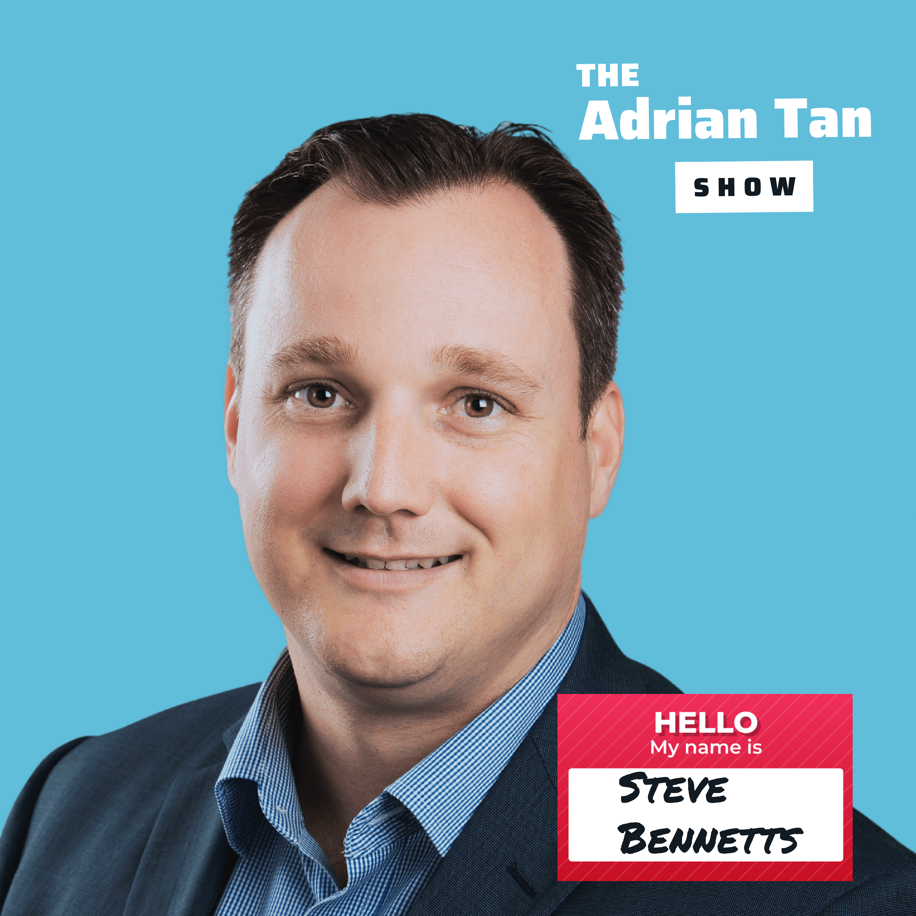 108: Steven Bennetts on Employee Experience Trends 2023 episode artwork