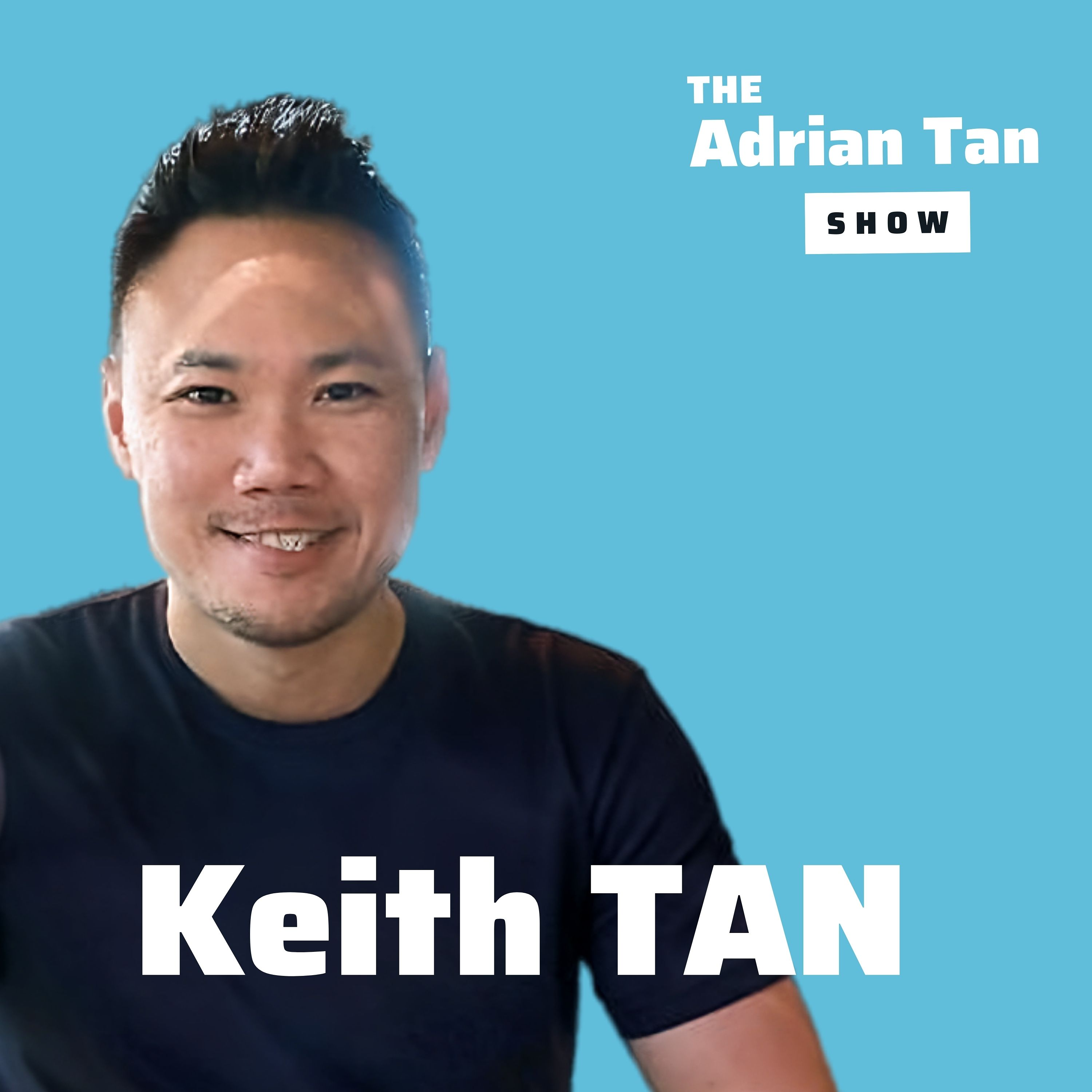 104: Keith Tan on ELLA, Singapore's Robotic Barista episode artwork