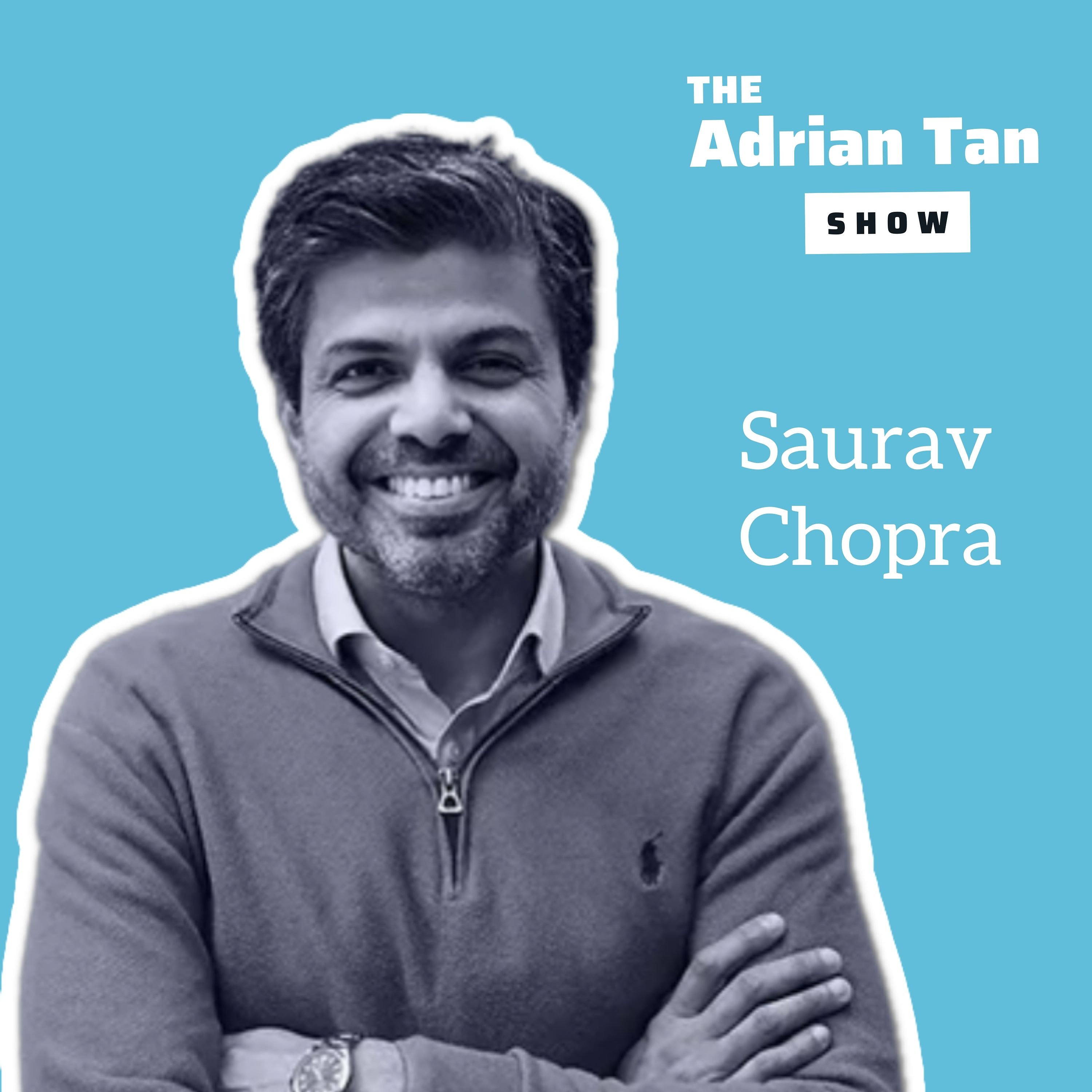 103: Saurav Chopra on making learning digestible, engaging and fun for employees and teams episode artwork