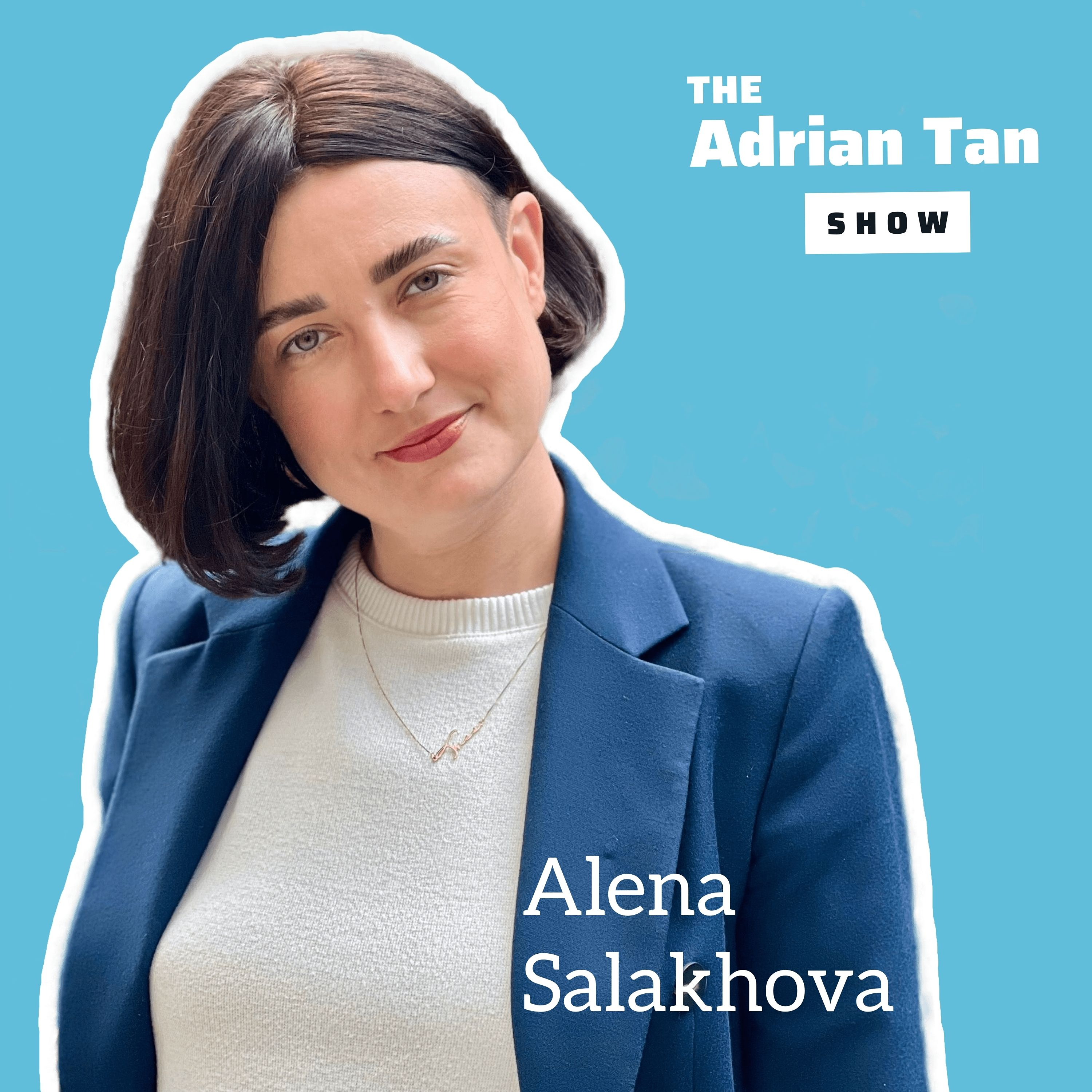 102: Alena Salakhova on Managing A New Generation of Talents - Gen Z vs Millennials episode artwork