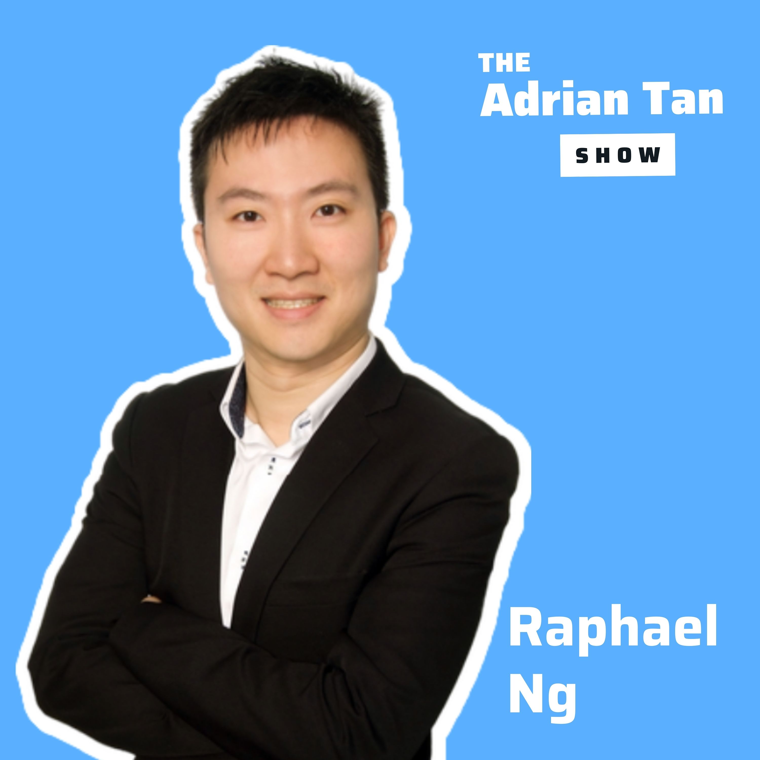 98: Raphael Ng, from professional dancing to a professional FX Fund Management episode artwork