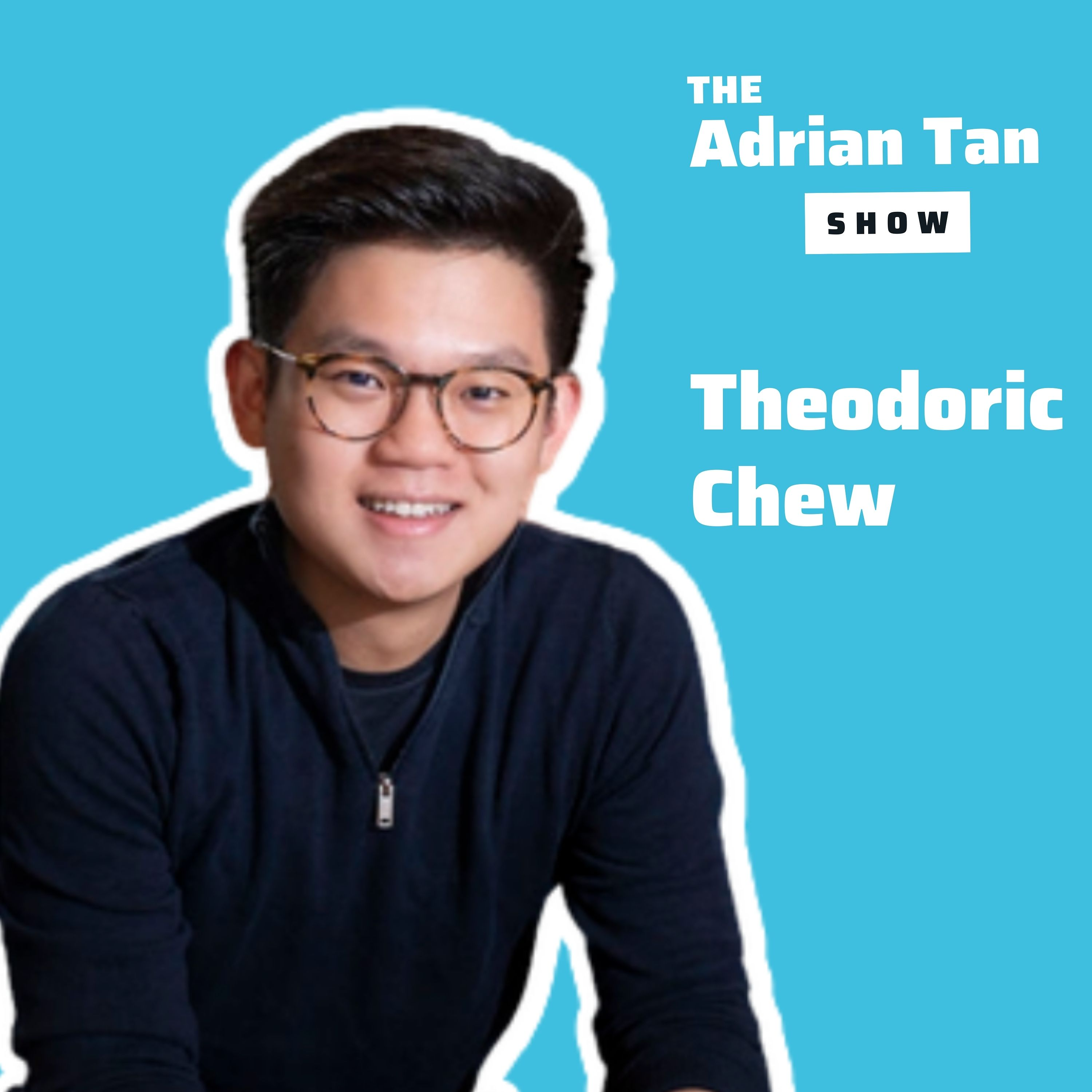 96: Intellect Theodoric Chew on the state of mental health episode artwork