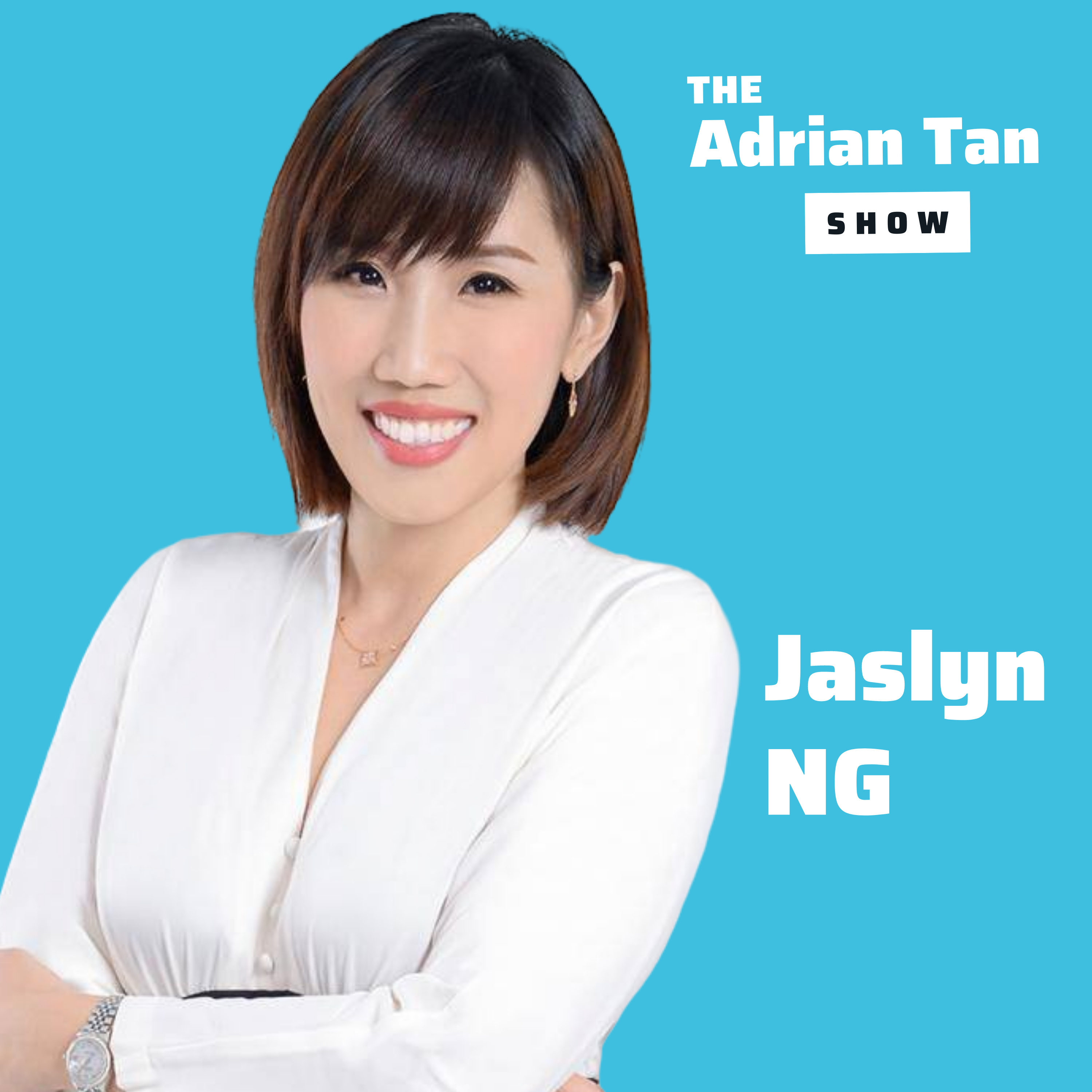95: Prudential Jaslyn Ng on rejecting a $250k package as Global HR Director and her leap into the insurance sector episode artwork