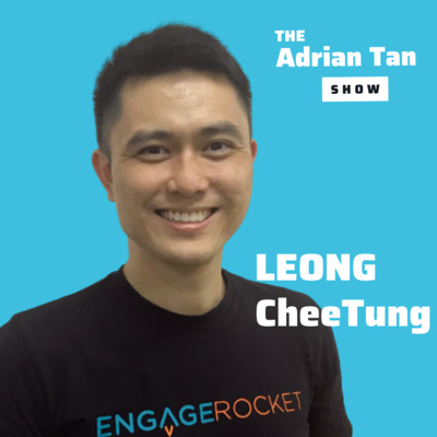94: EngageRocket Leong CheeTung on the struggles with Return-to-Office episode artwork