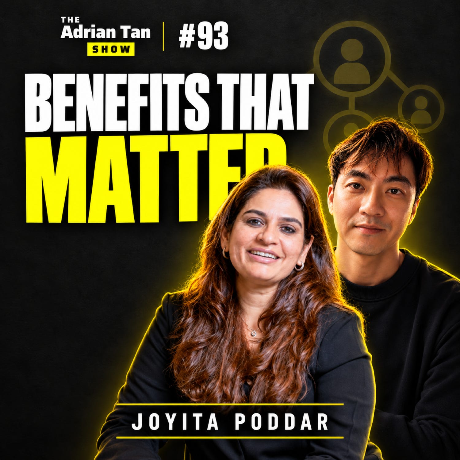 93: Livspace Joyita Poddar on Plugging the Employee Welfare Gap episode artwork