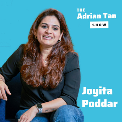 93: Livspace Joyita Poddar on Plugging the Employee Welfare Gap episode artwork