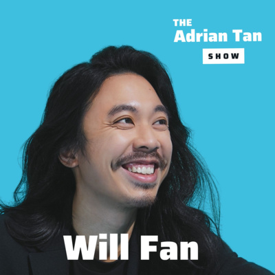 90: New Campus' Will Fan on building the first Asia focussed leadership school episode artwork
