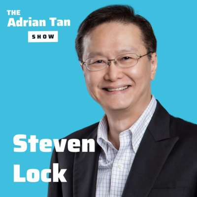 88: Steven Lock on career switching from IT to training and into Executive Coaching episode artwork