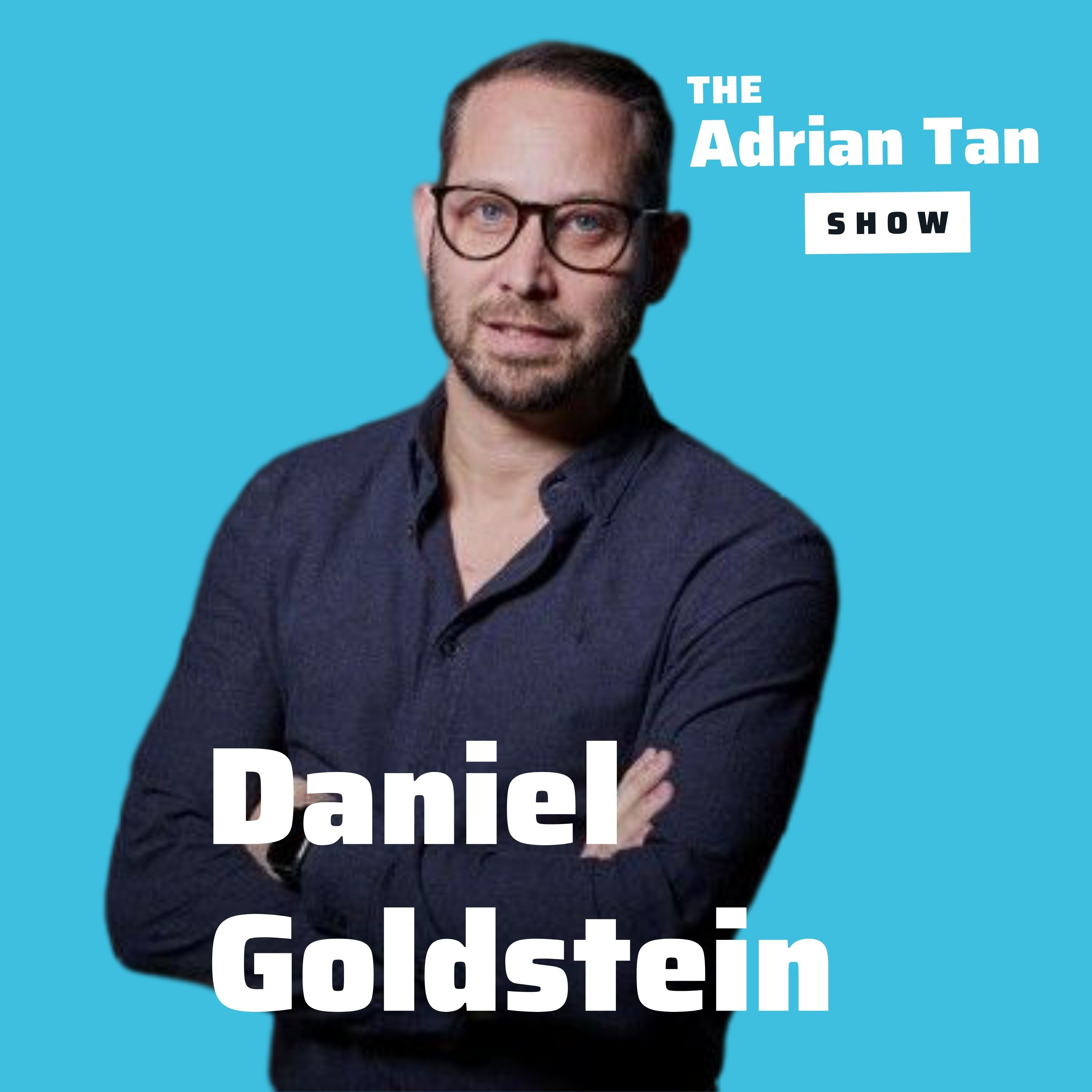 85: Daniel Goldstein on disrupting the world of talent acquisitions, why it shouldn't be a sales game and why they don't hire the highest biller episode artwork