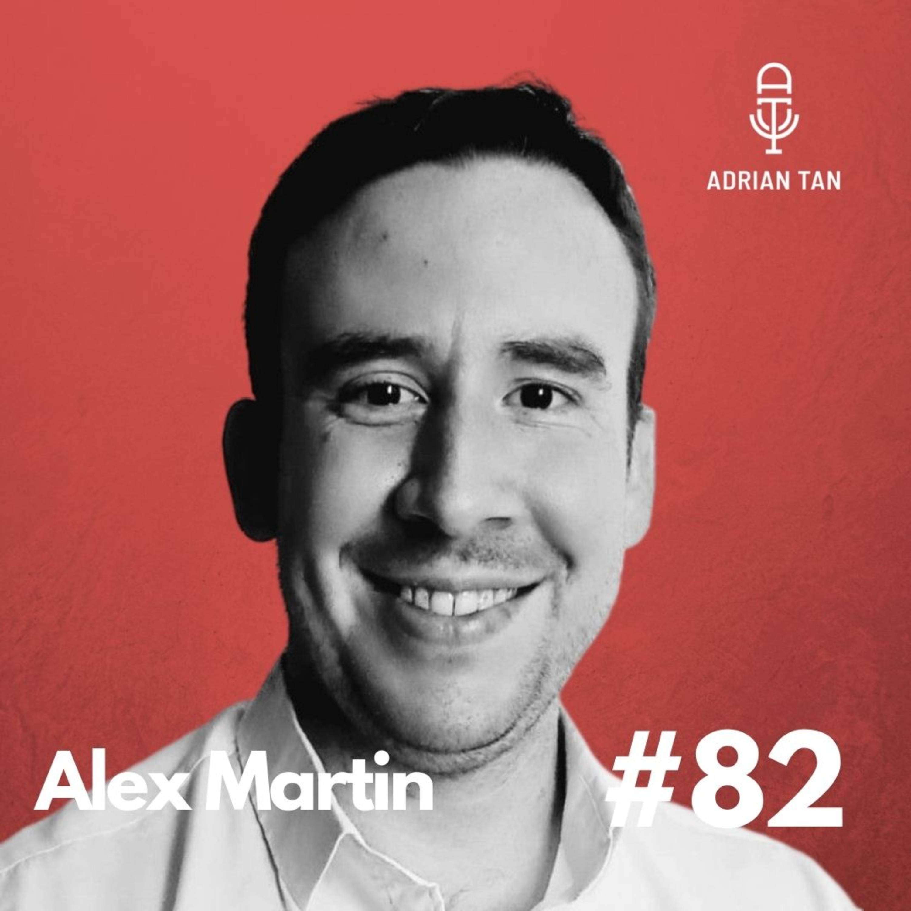 82: Alex Martin on the evolution of virtual career fairs, using data to maximise career fair ROI and how candidate can stand out episode artwork