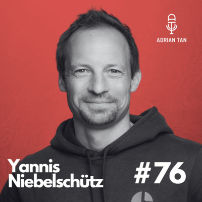 76: Yannis Niebelschütz on digital coaching platform, coach selection and misconceptions episode artwork