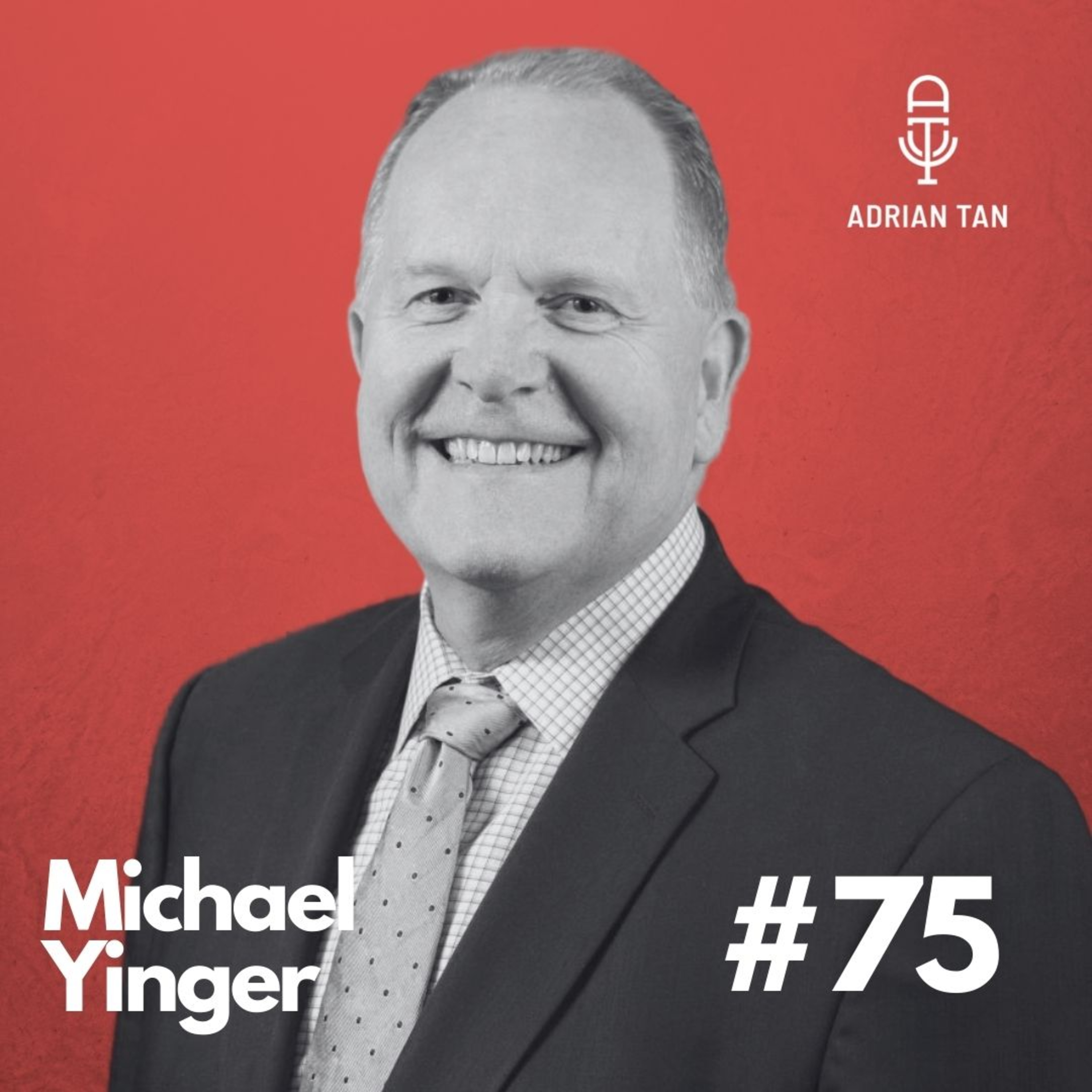 75: Michael Yinger on resume parsing, AI screening and biases episode artwork
