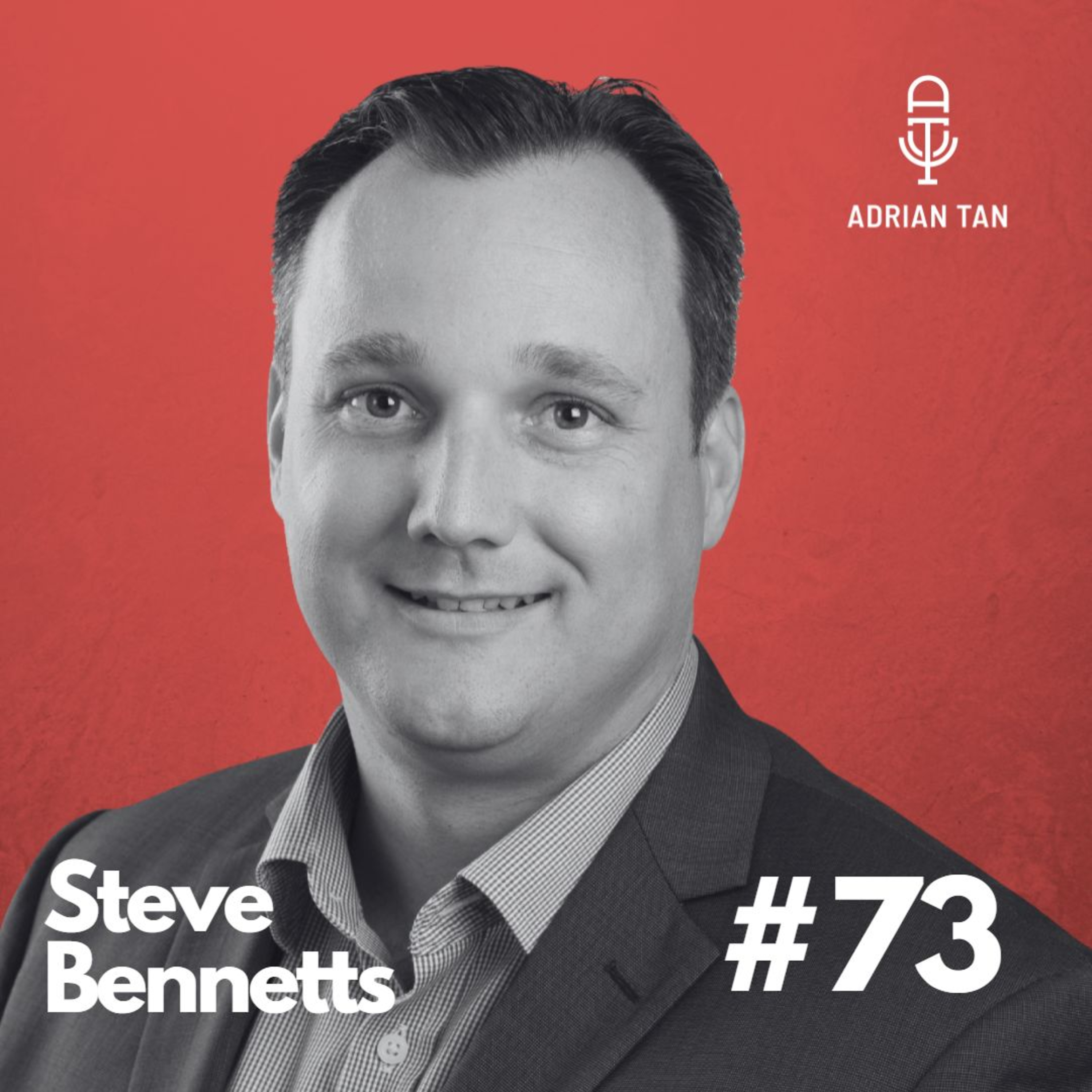 73: Steve Bennetts on Employee Experience, decision-making transformation and when is too much feedbacks episode artwork