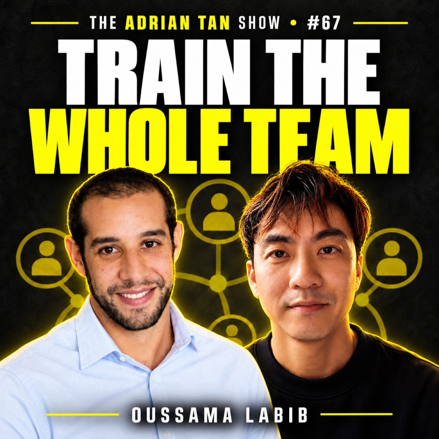 67: Oussama Labib on common missing L&D ingredient, team learning and the impact of culture episode artwork