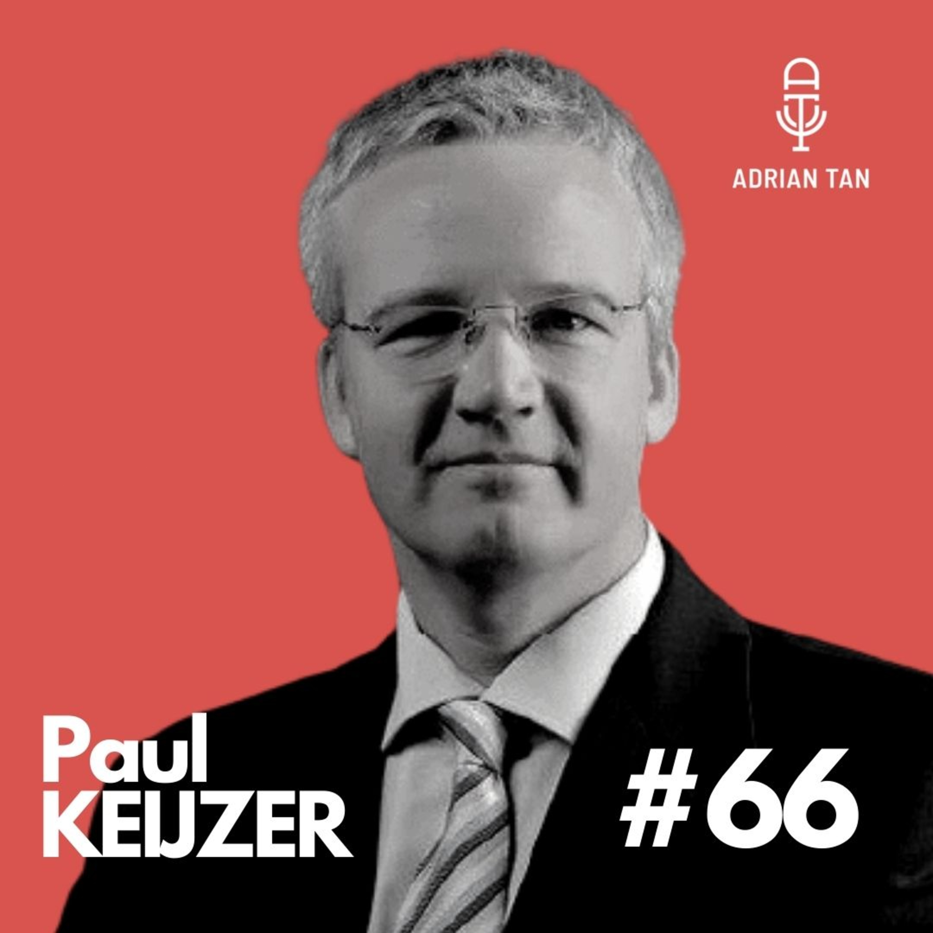 66: Paul Keijzer on recruitment gamification, the key target users and the time a recruiter scans through a new resume episode artwork
