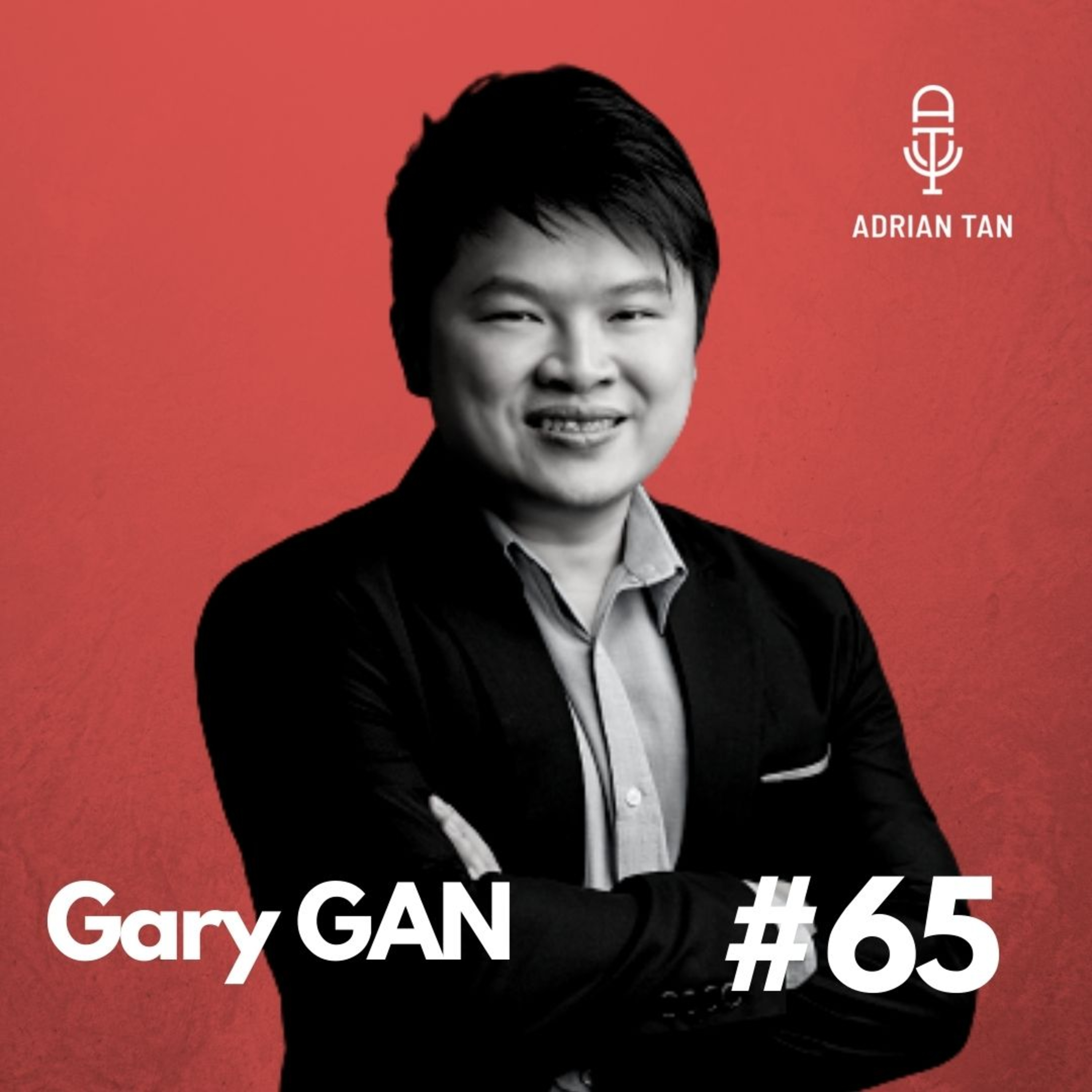 65: Gary Gan on skills inventory, how to embark on skills journey and the indecisions to train employees episode artwork
