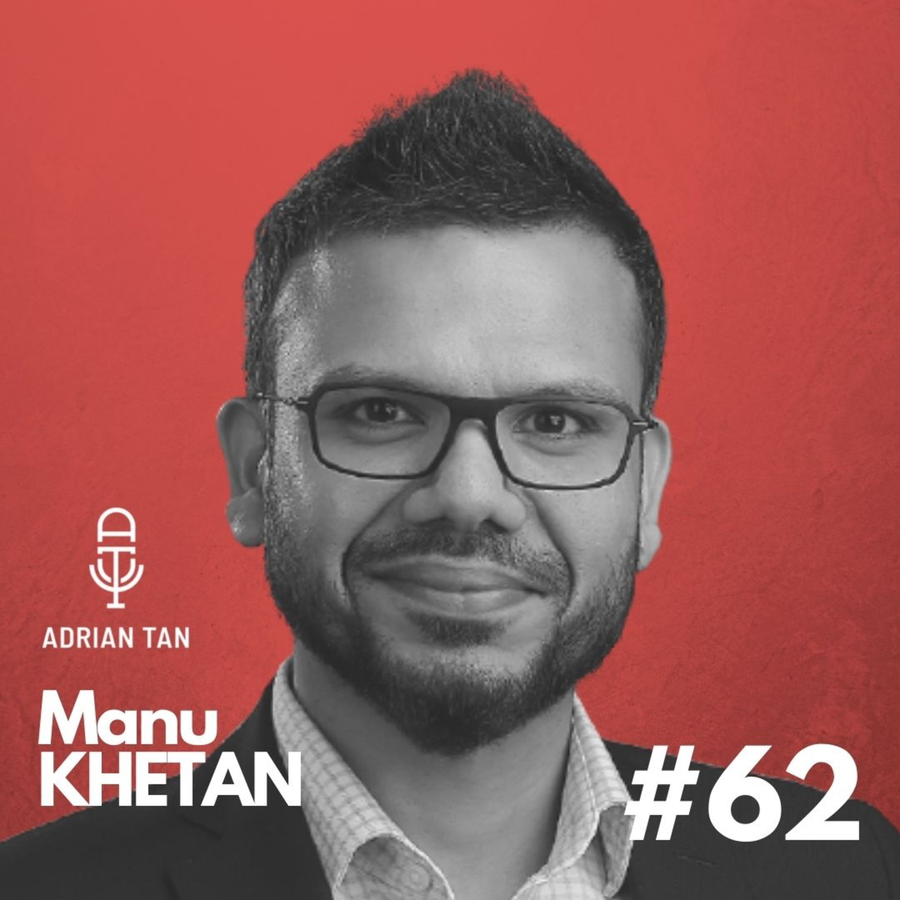 62: Manu Khetan on security in HR software, AI use cases and when SMEs should move into enterprise software episode artwork
