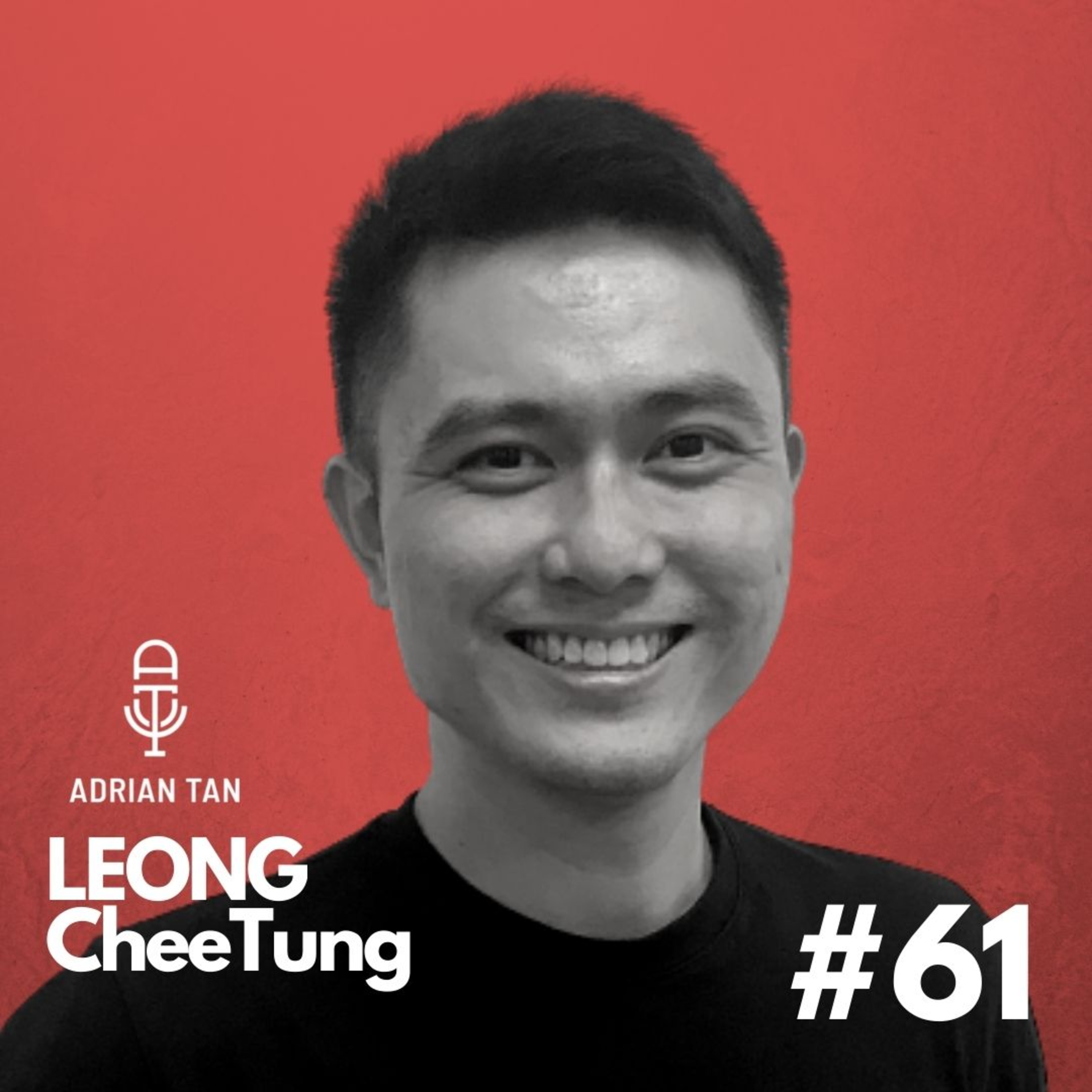 61: Leong CheeTung on people efficiency, digitalisation struggles and uncovering the true problem statement episode artwork
