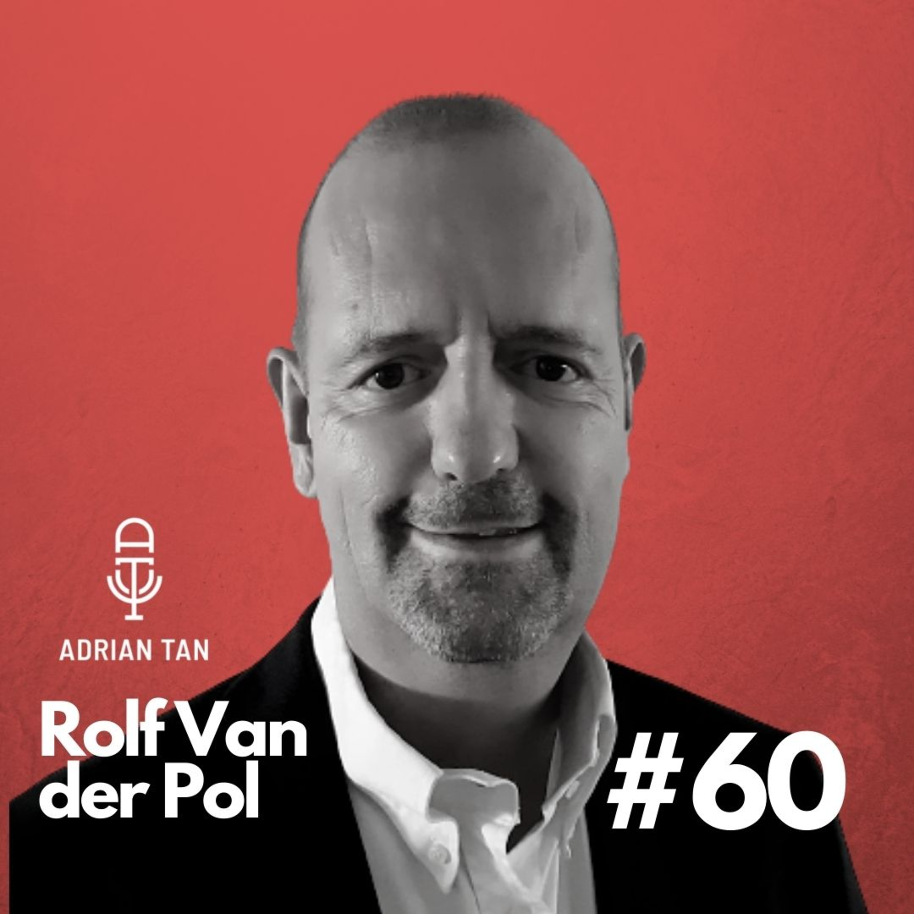 60: Rolf van der Pol on people efficiency, digitalisation struggles and uncovering the true problem statement episode artwork