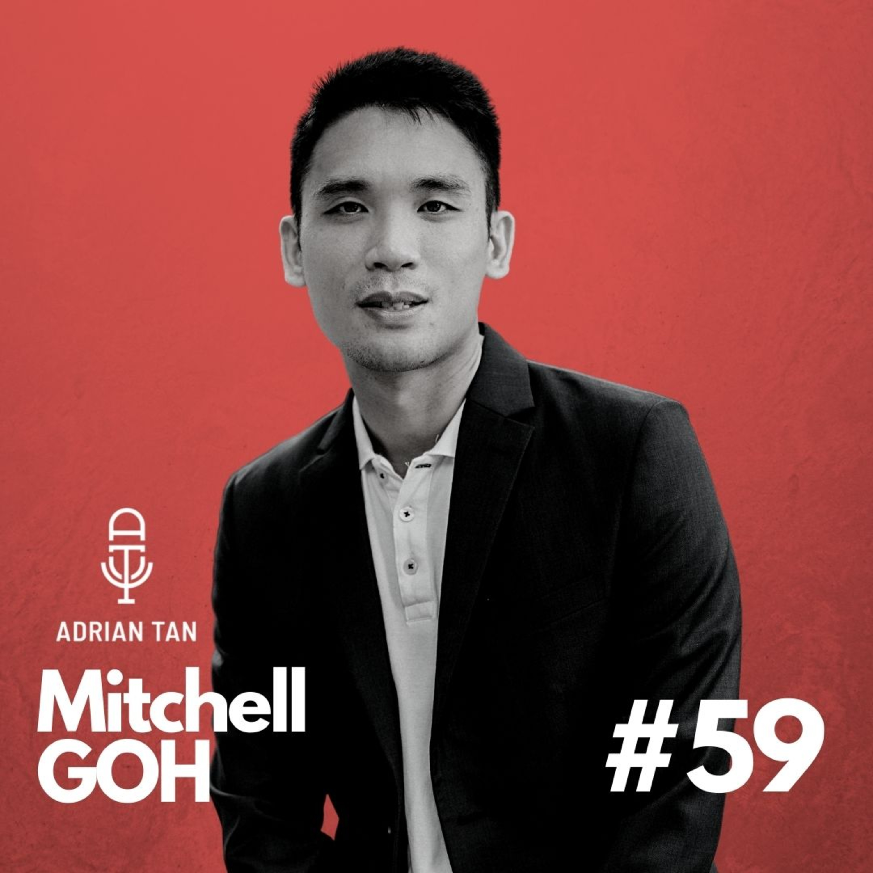 59: Mitchell Goh on debt traps, earned wage access and employee benefits episode artwork