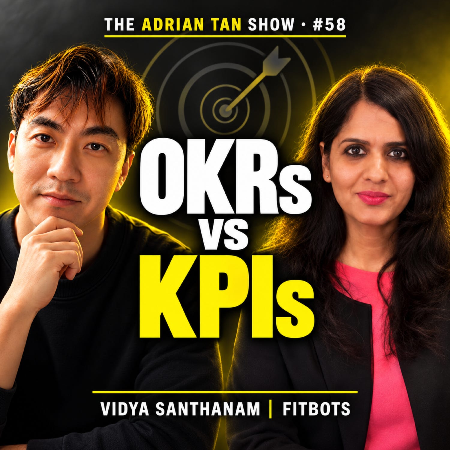 58: Vidya Santhanam on connecting team and business performance, common startups HR issues, GDP on digital transformation and new people management lessons episode artwork