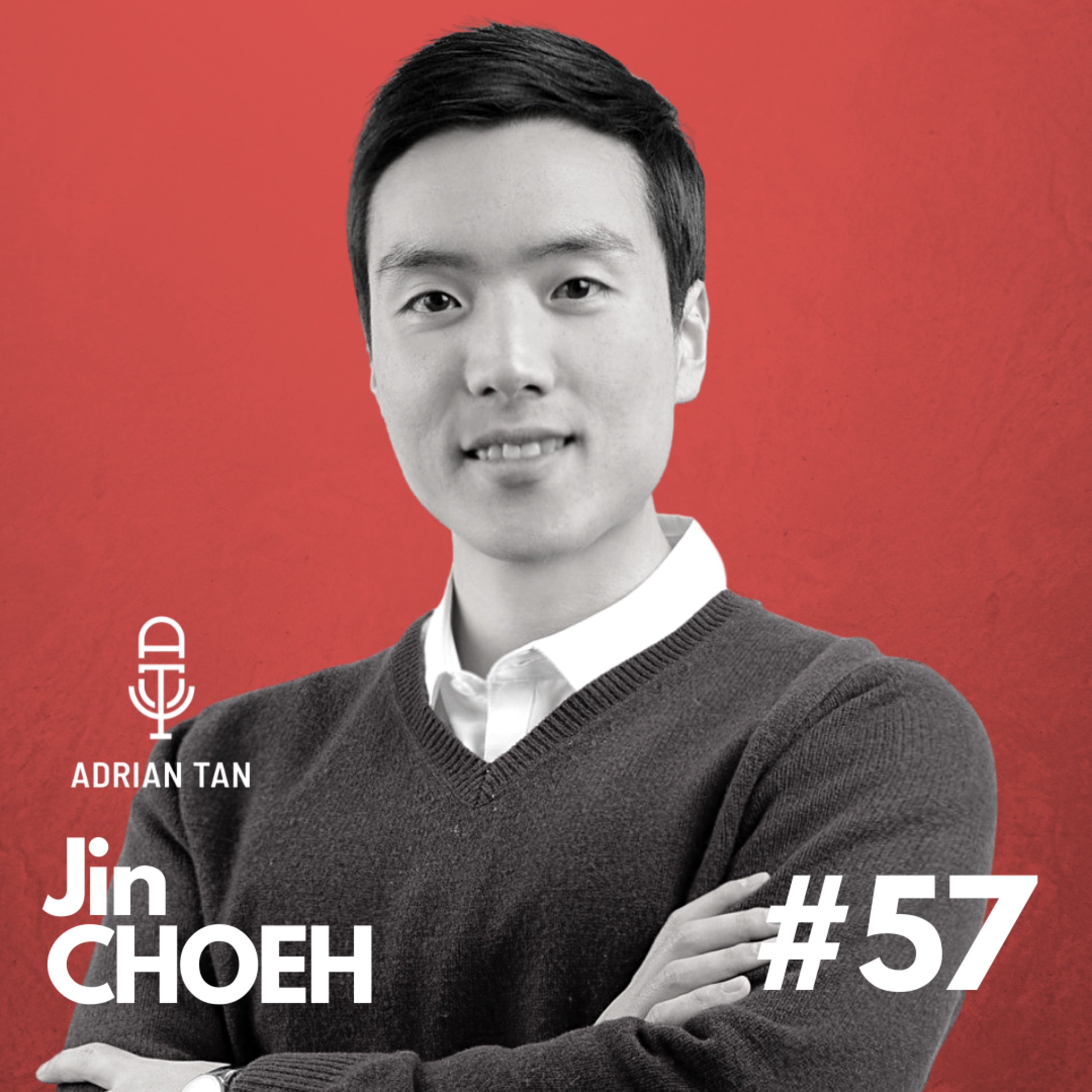 57: Jin Choeh on common startups HR issues, GDP on digital transformation and new people management lessons episode artwork