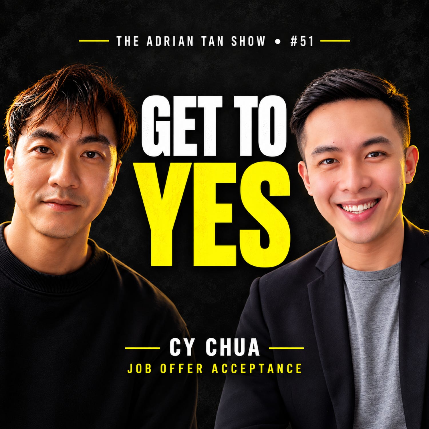 51: CY Chua | Improving your offer acceptance rate with AI episode artwork
