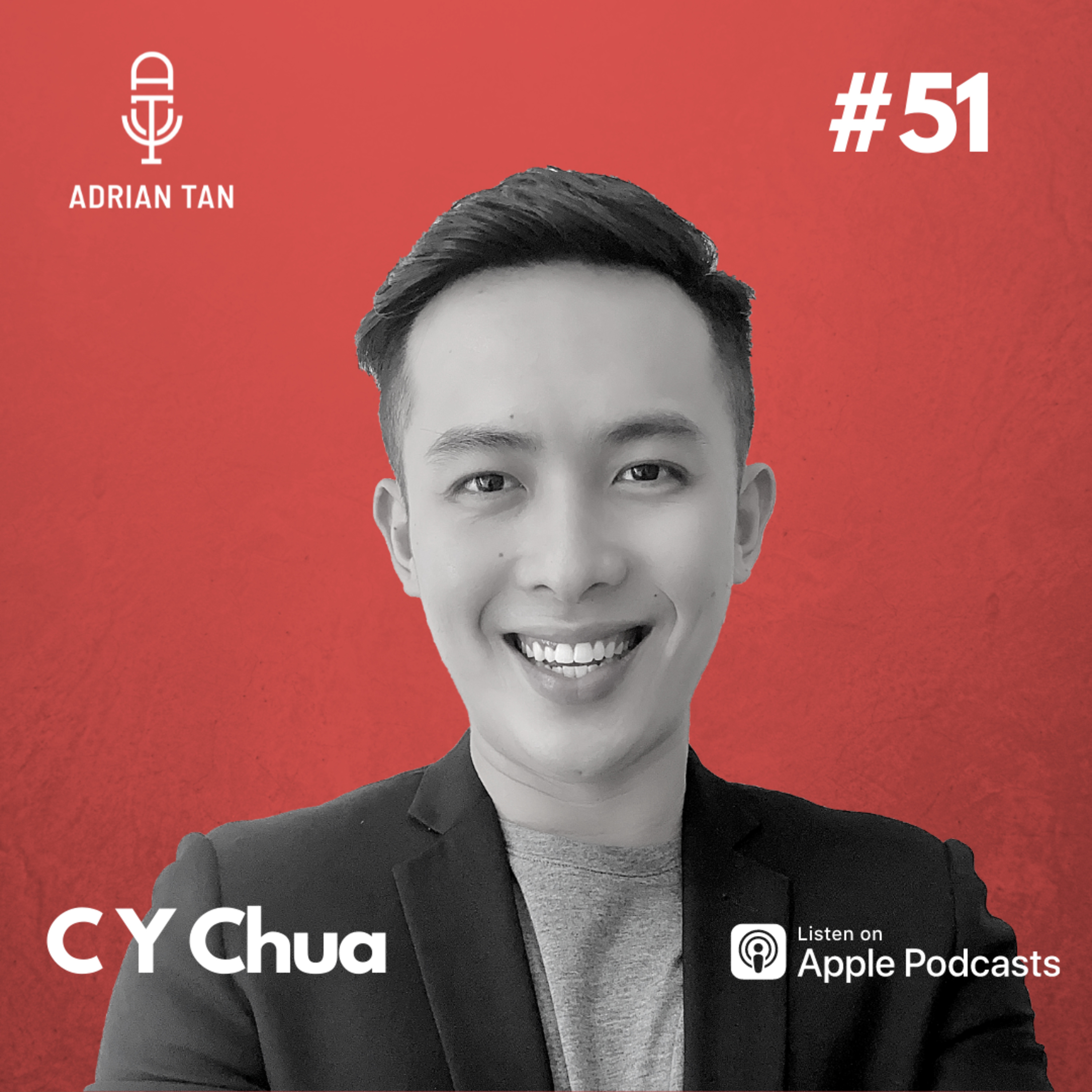 51: CY Chua | Improving your offer acceptance rate with AI episode artwork