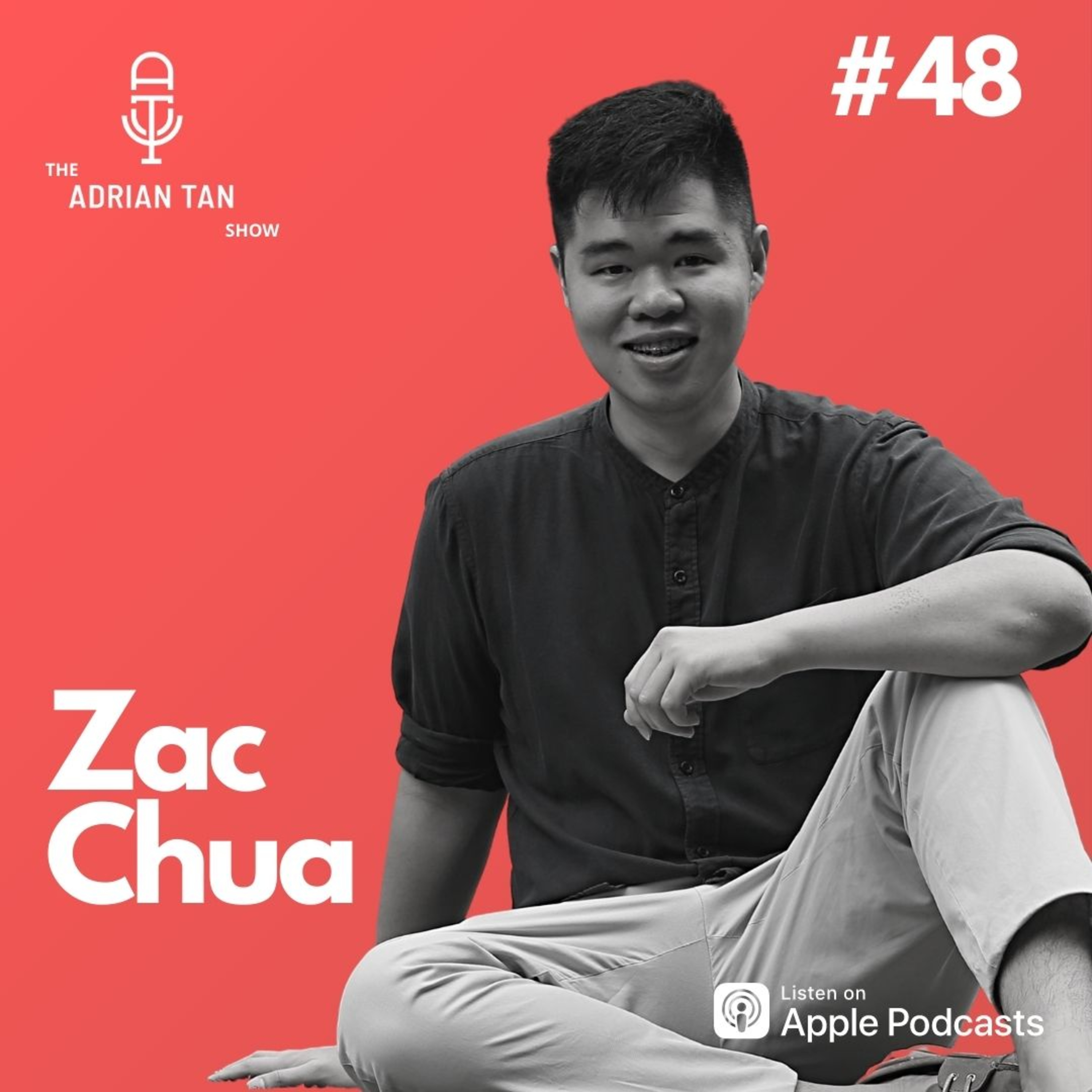 48: Zac Chua | Made-in-Singapore Delicious Gourmet Popcorn episode artwork