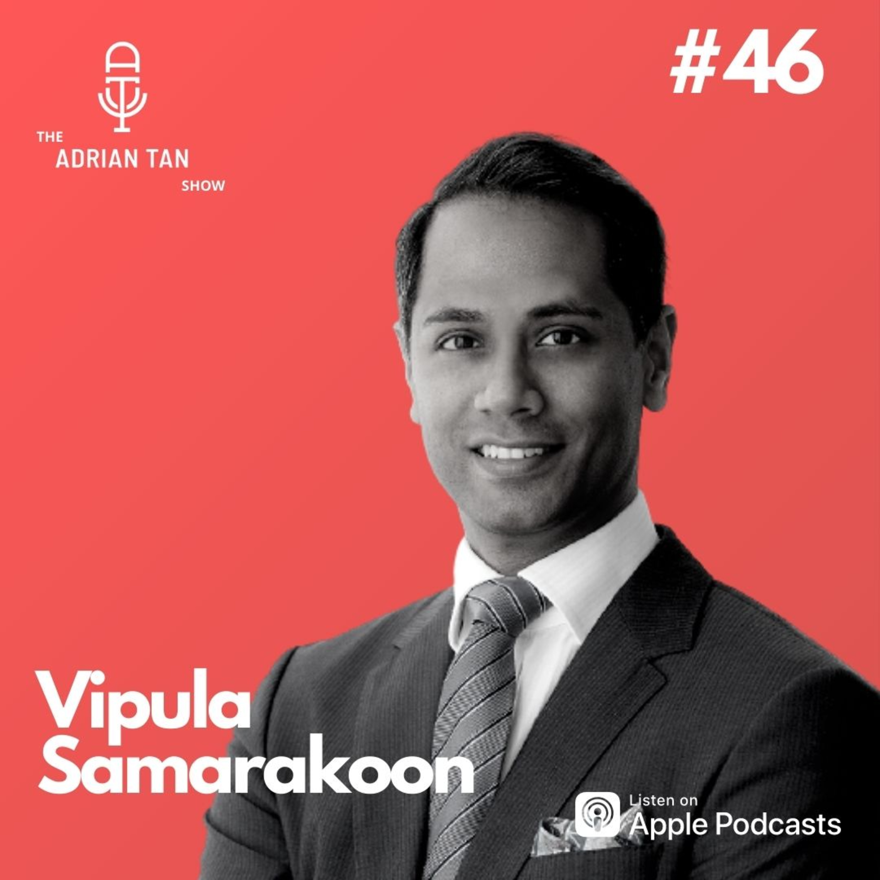 46: Vipula Samarakoon | Leveling Up Your Employee Onboarding and Engagement episode artwork
