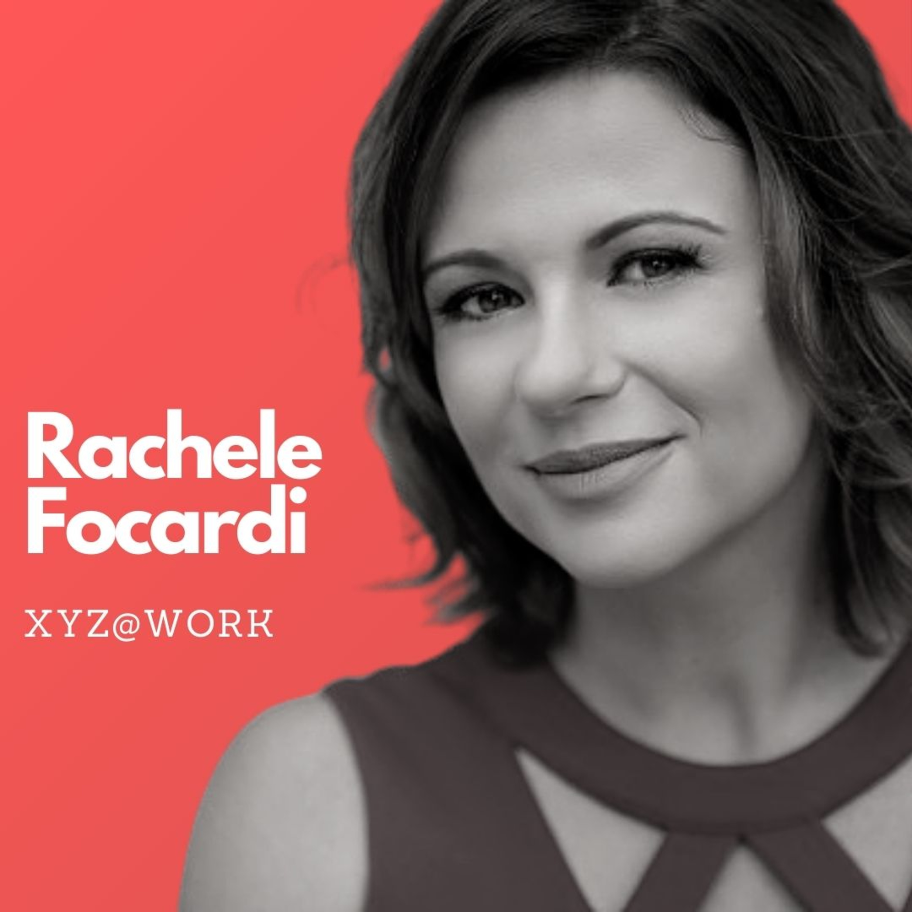 42: Rachele Focardi | Addressing Workplace Generational Divide episode artwork