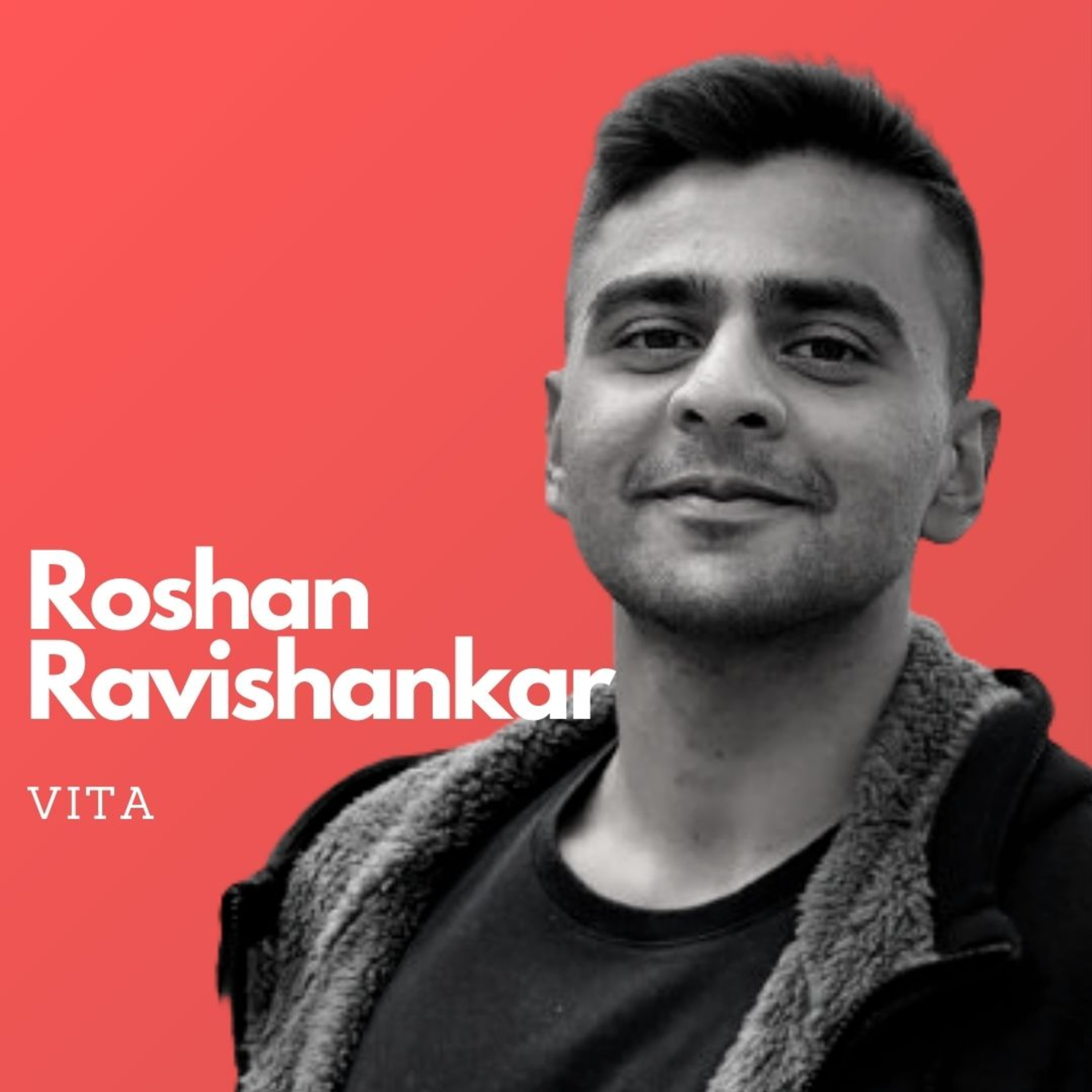 41: Roshan Ravishankar | Helping Companies To Hire Talents, Not Resumes episode artwork