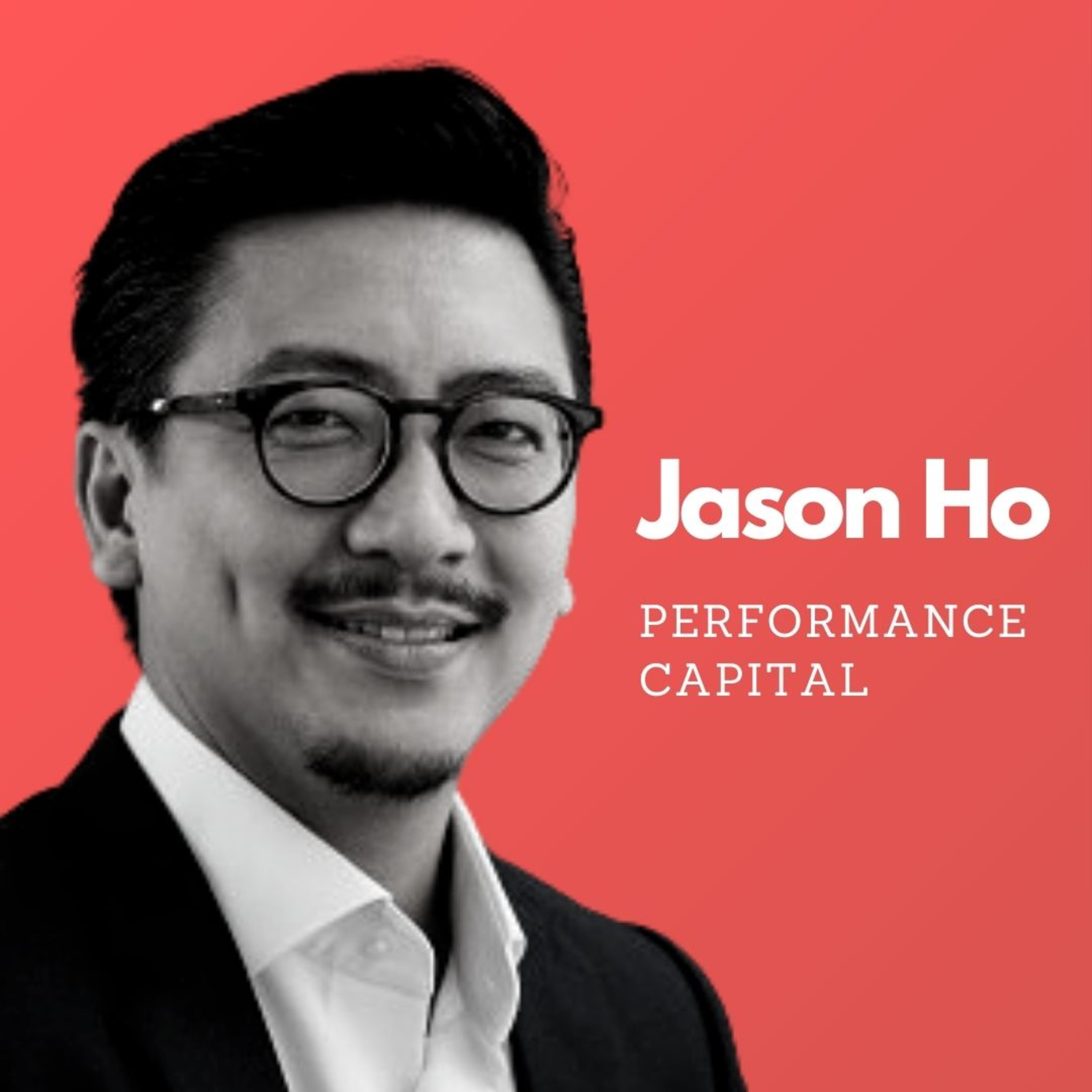 39: Jason Ho | Why Knowing Your Strengths Matter episode artwork
