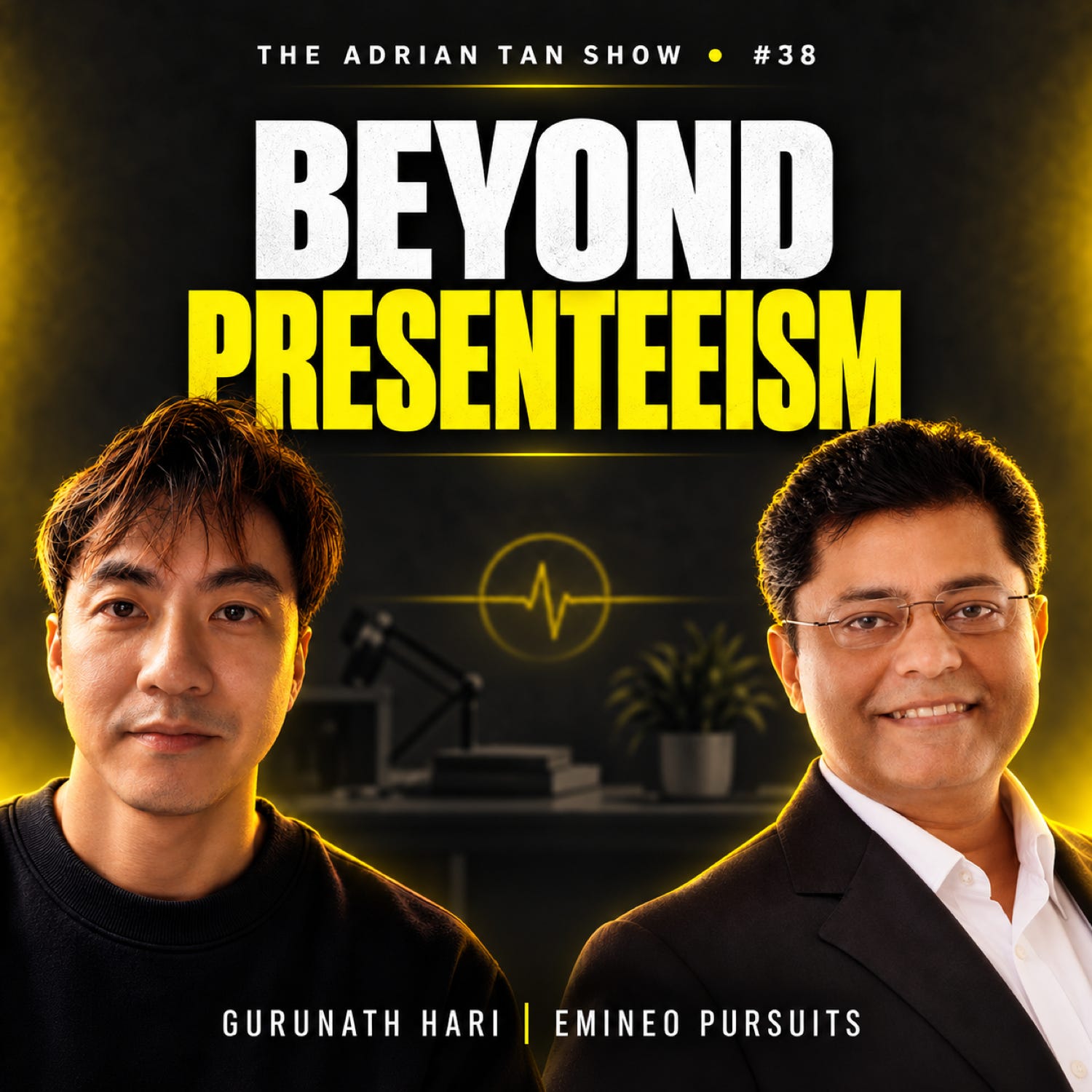 38: Gurunath Hari | Emineo Pursuits episode artwork