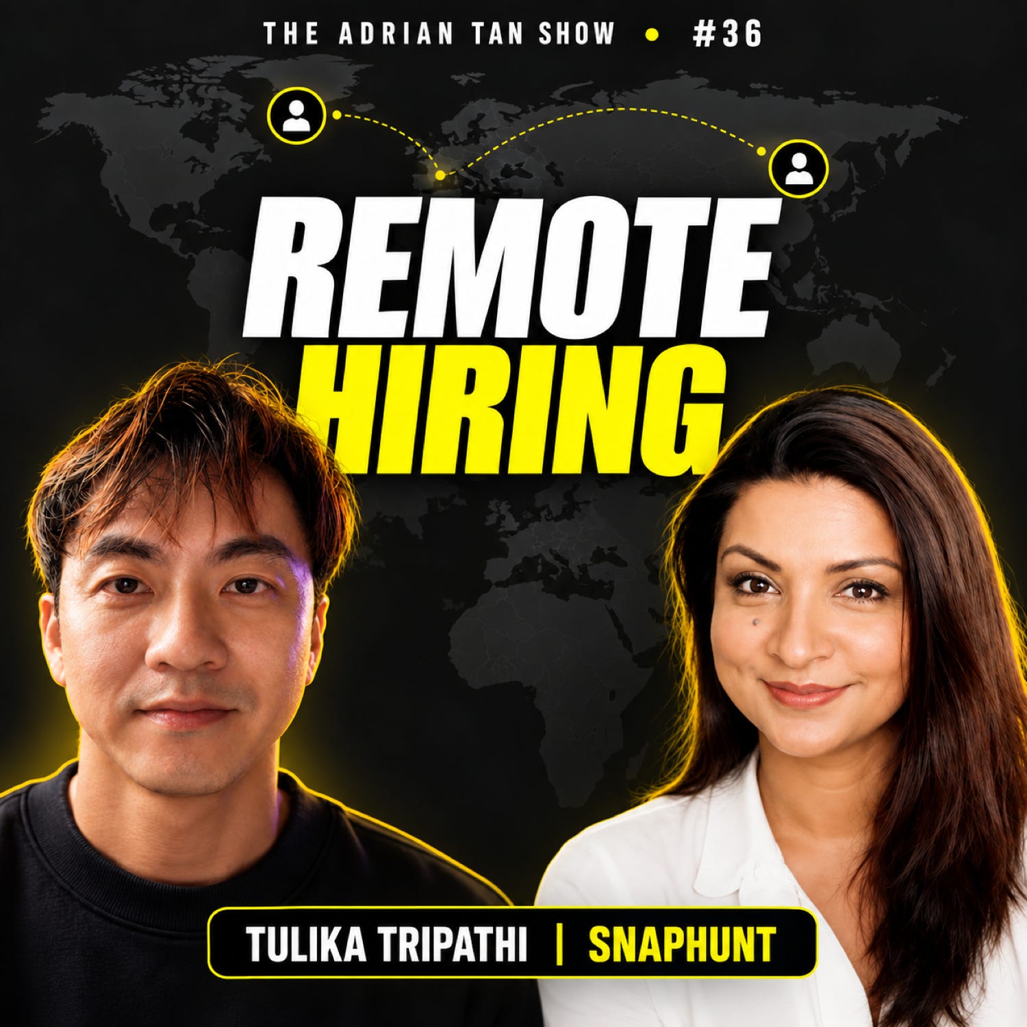 36: Tulika Tripathi | Snaphunt episode artwork