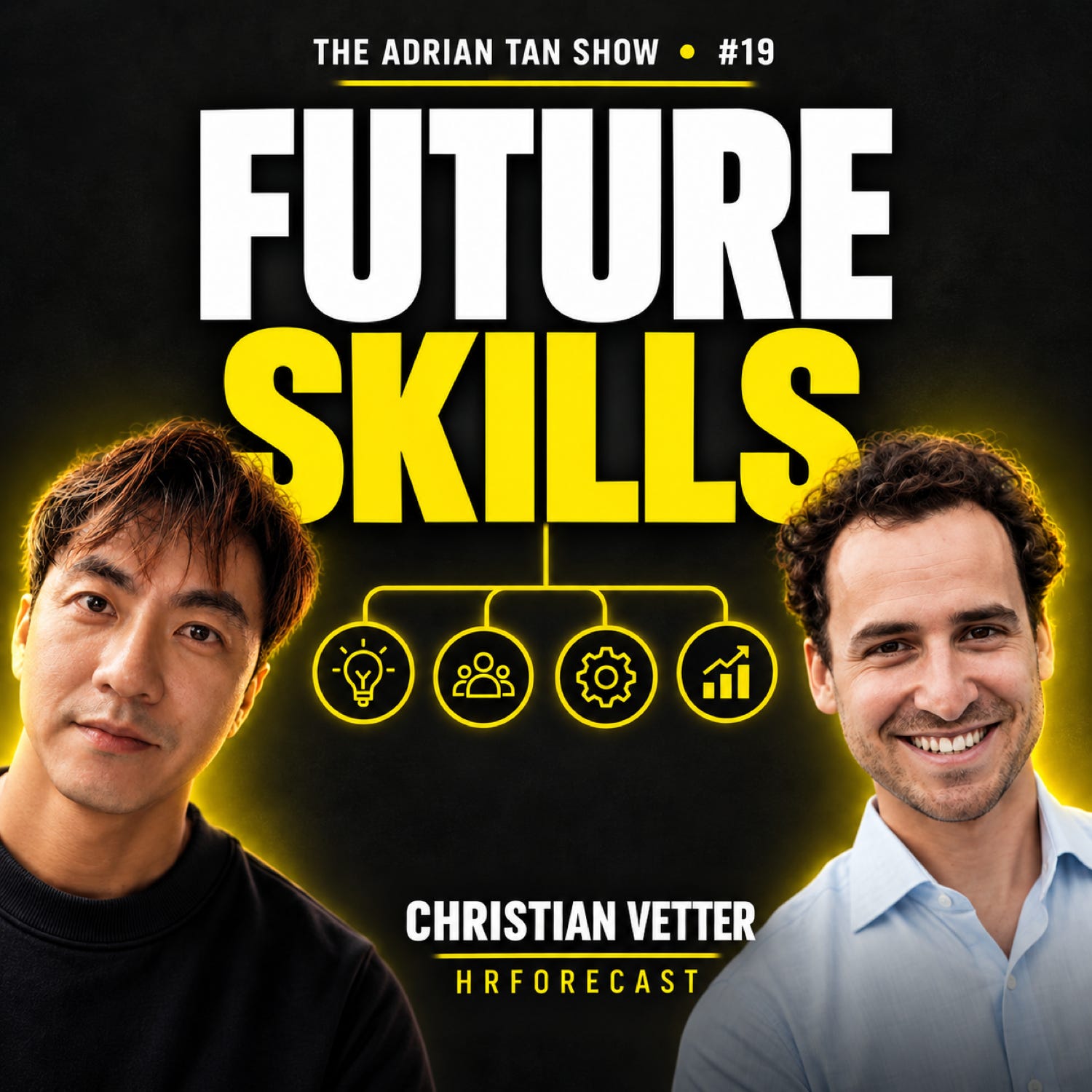 #19 – Christian Vetter, HRForecast episode artwork