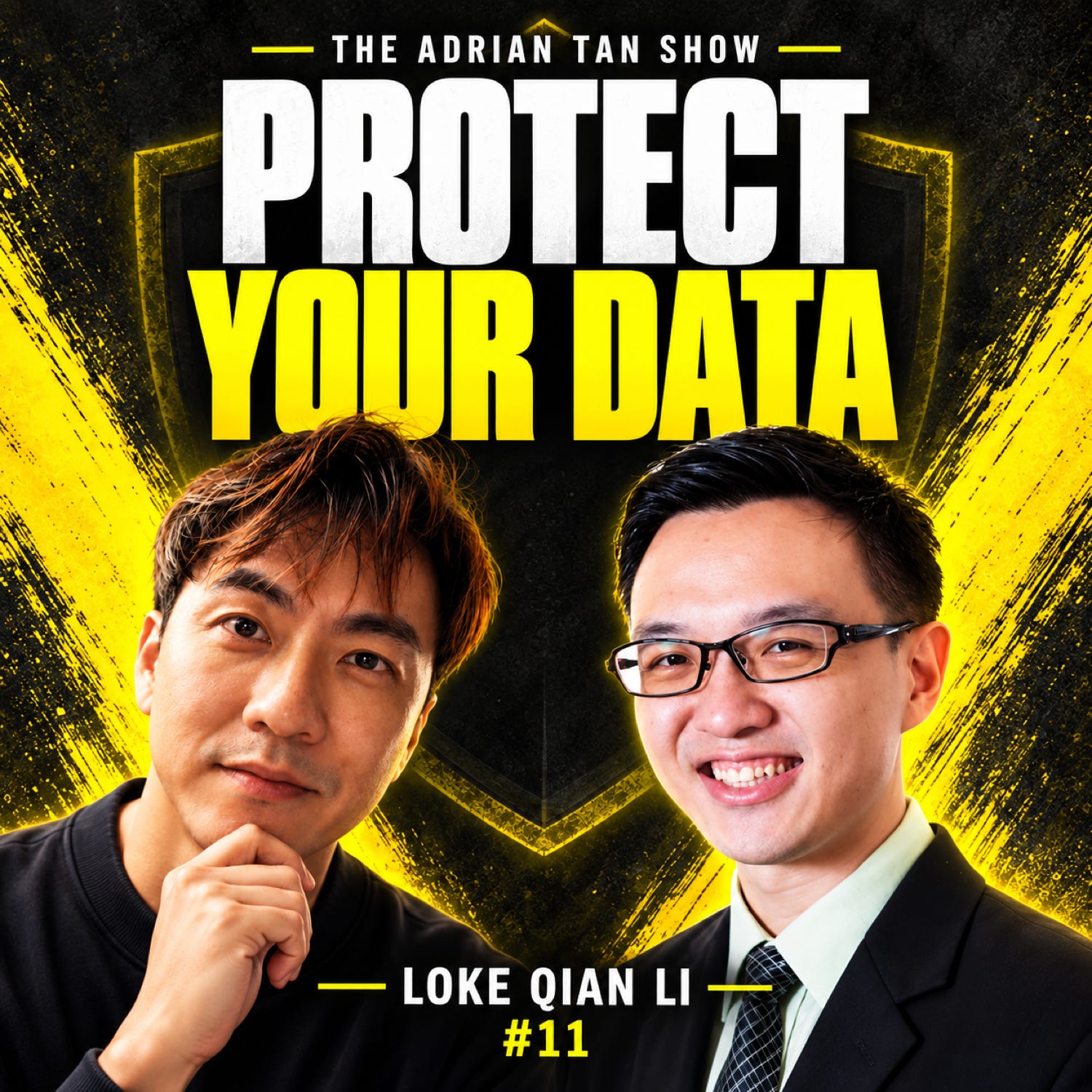 #11 - Loke Qian Li, Straits Interactive episode artwork
