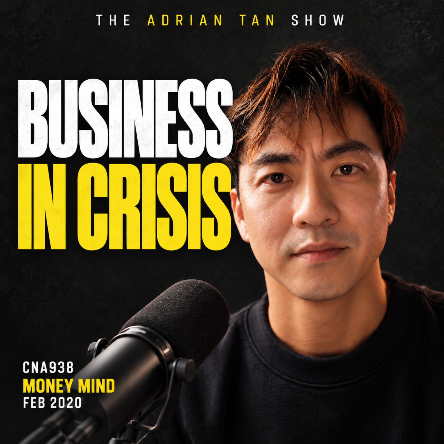 CNA938 Money Mind - How Businesses Could Deal With The Coronavirus episode artwork