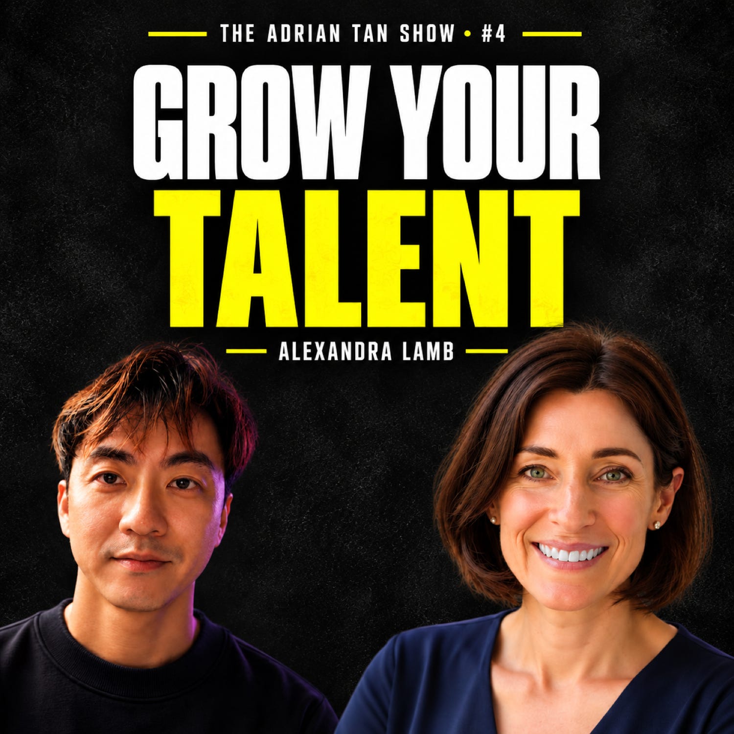 #4: Director, Ka-Bloom Group – Alexandra Lamb episode artwork