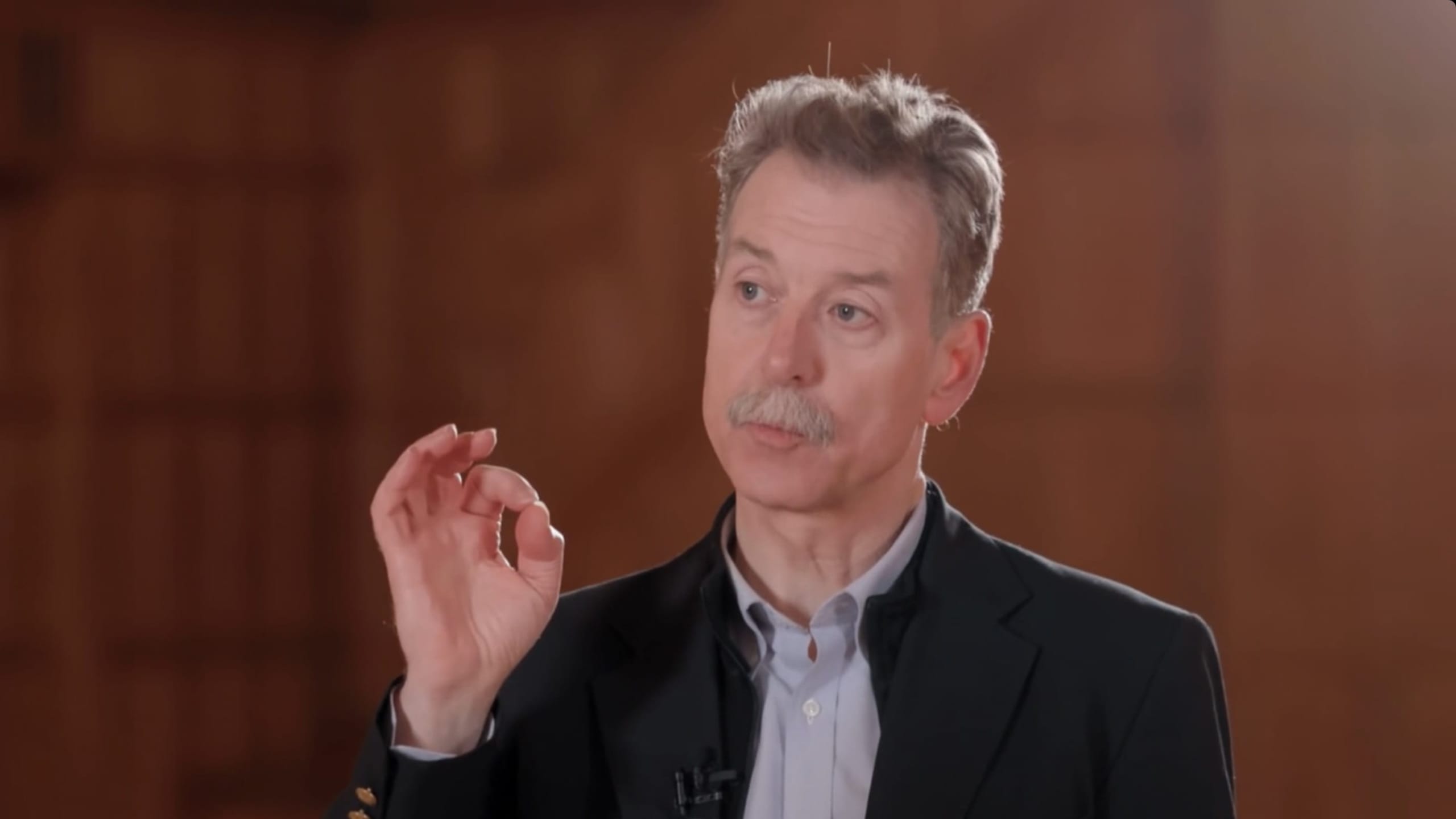 How Stoics Reconcile Determinism & Free Will | Cornell's Tad Brennan