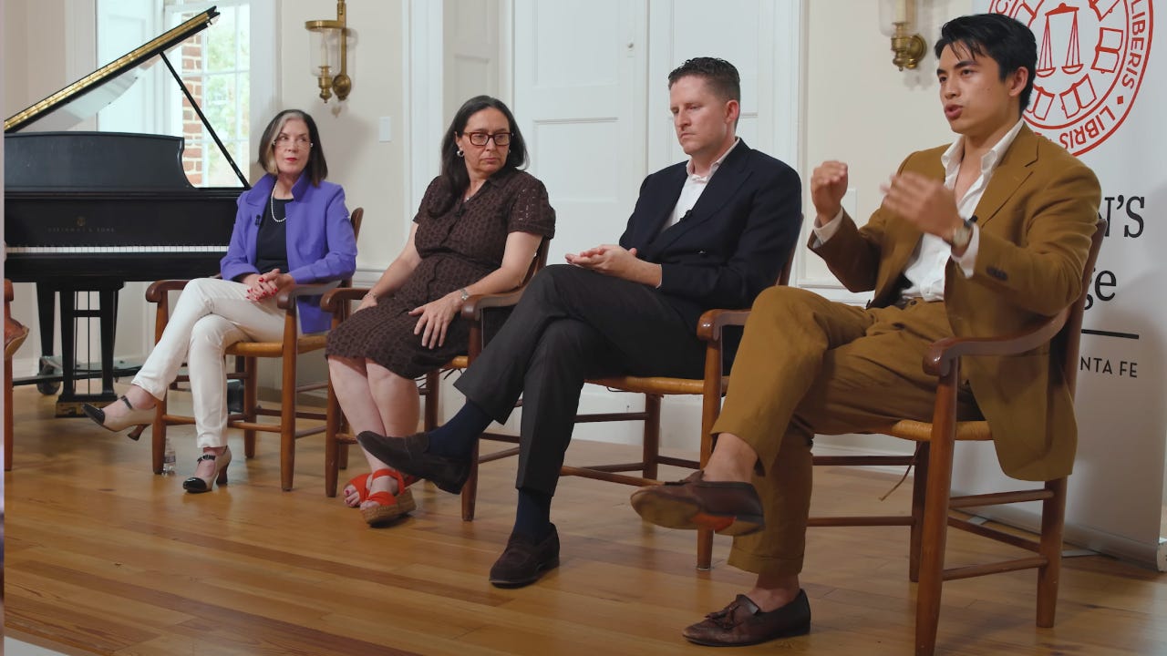 Debate: Can AI Write a Great Book?